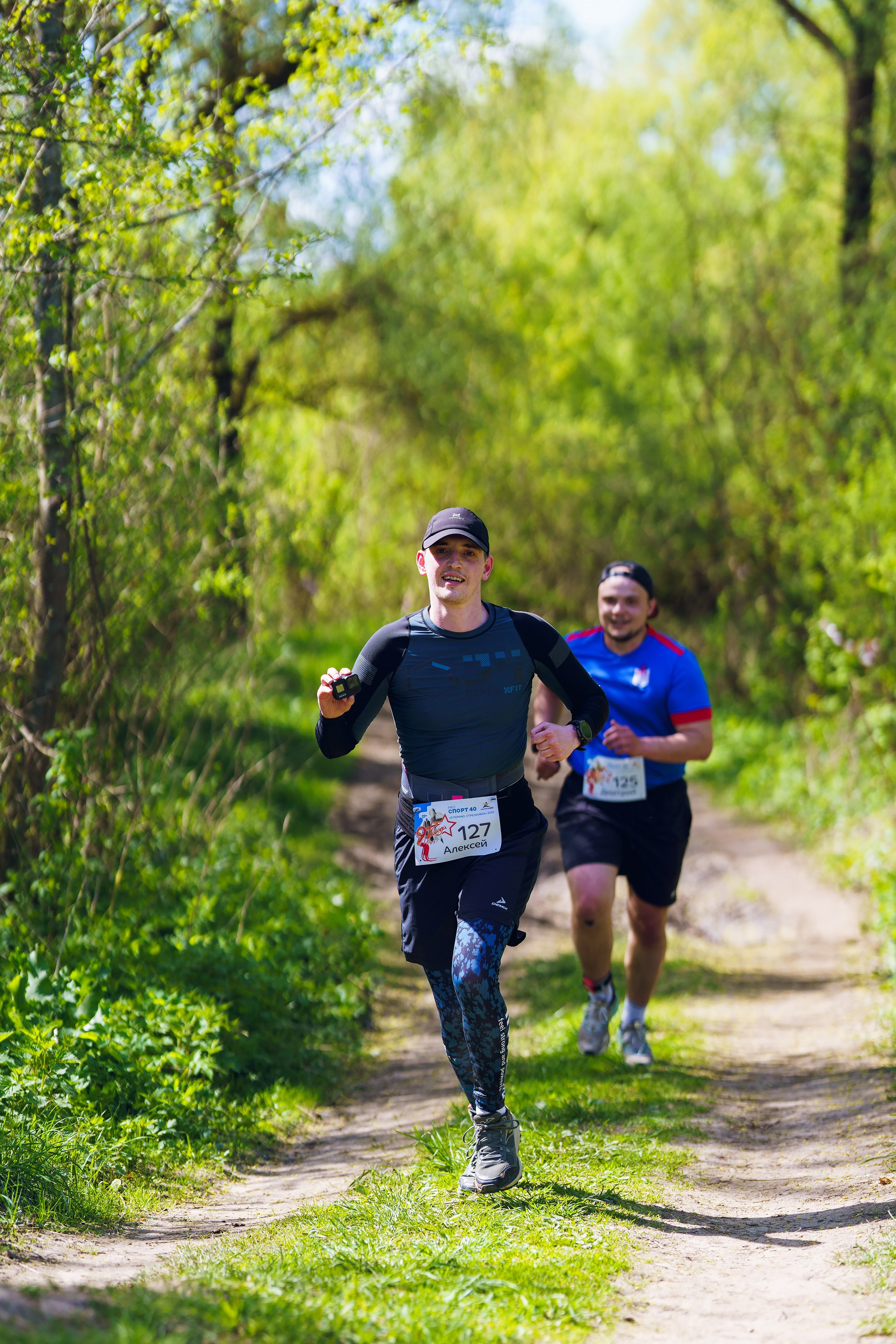 Фотографии Трейл Я помню. Стрелковка 2025. Фотограф спортивные события, недвижимость, турбизнес