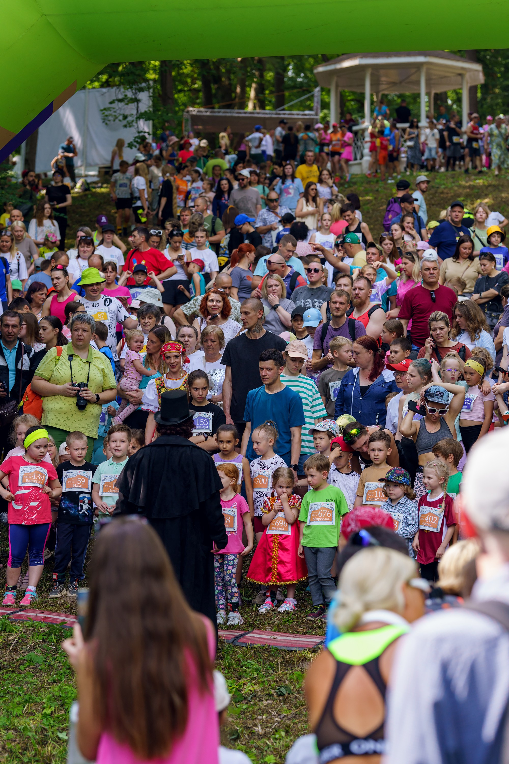 Фотографии Иммерсивный трейл «Лукоморье» 2025. Фотограф спортивные события, недвижимость, турбизнес
