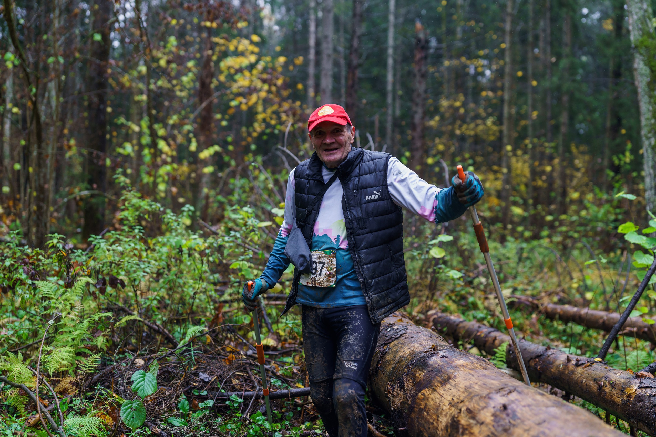 Фотографии Трейл Кутузов 2025. Фотограф спортивные события, недвижимость, турбизнес