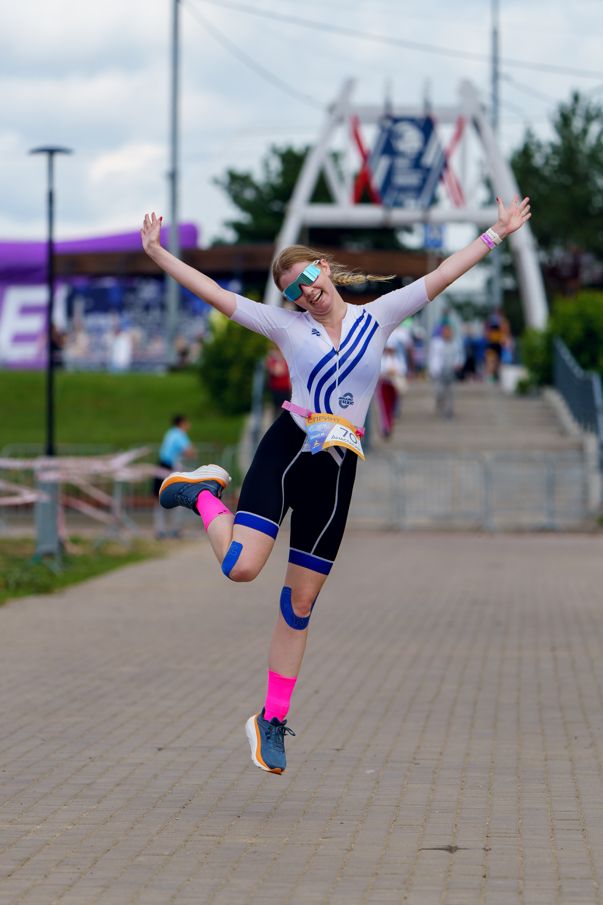 Калужский Космический триатлон фотографии. Фотограф спортивные события, недвижимость, турбизнес