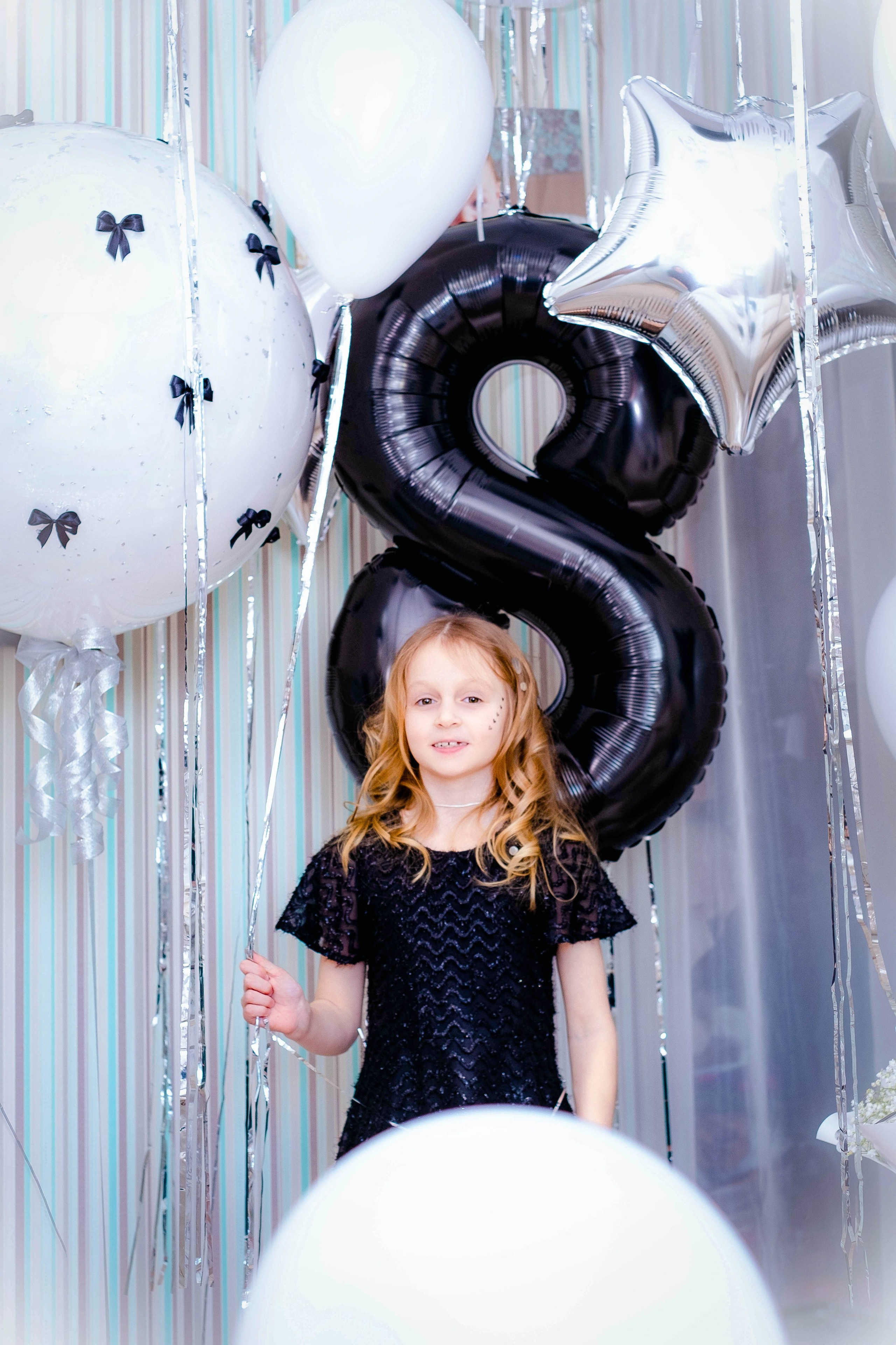 День рождения. Студийный, портретный, семейный фотограф Южно-Сахалинска Яна Радаева