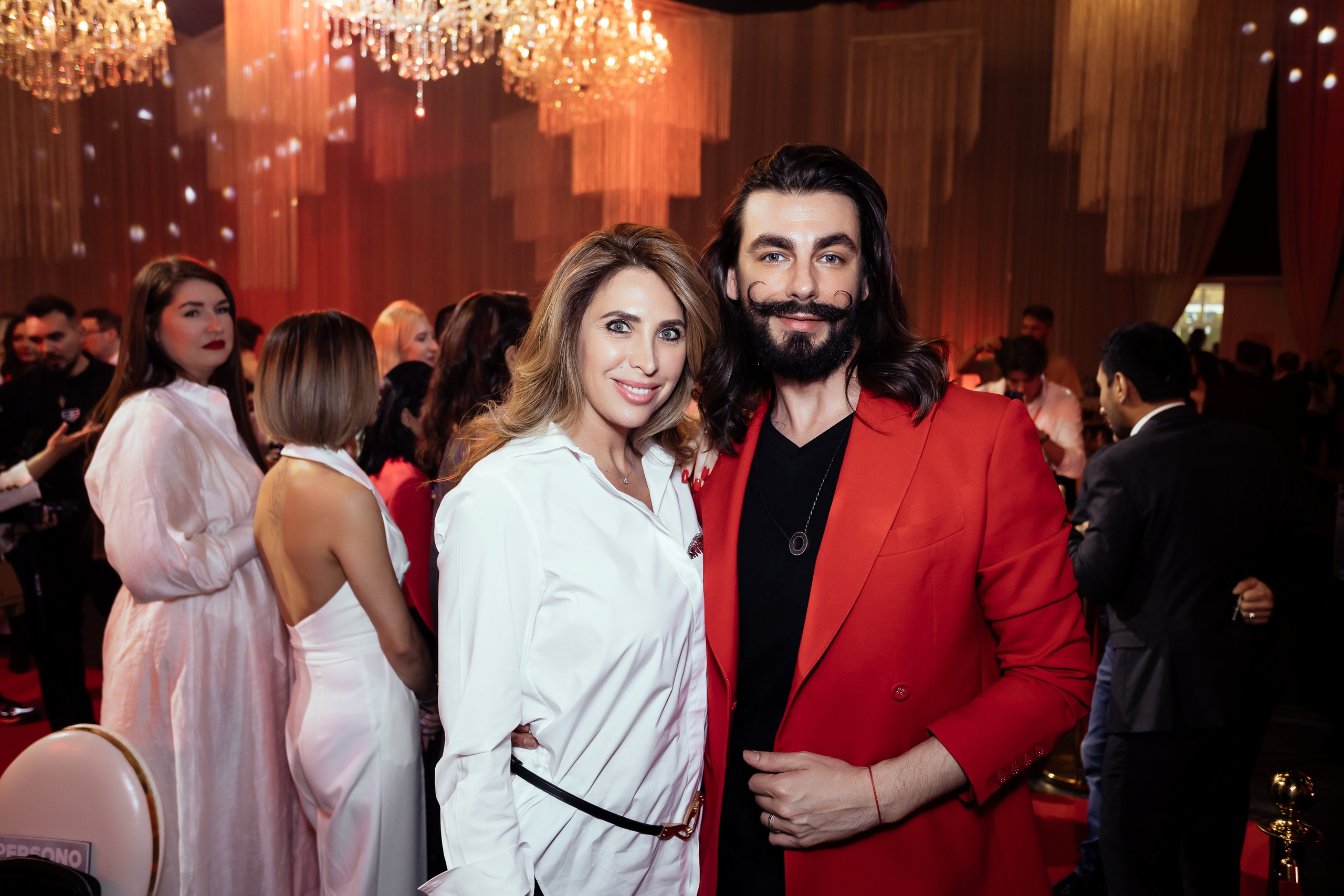 Премия «PERSONO» 2024. Катерина Киреева — фотограф в Москве