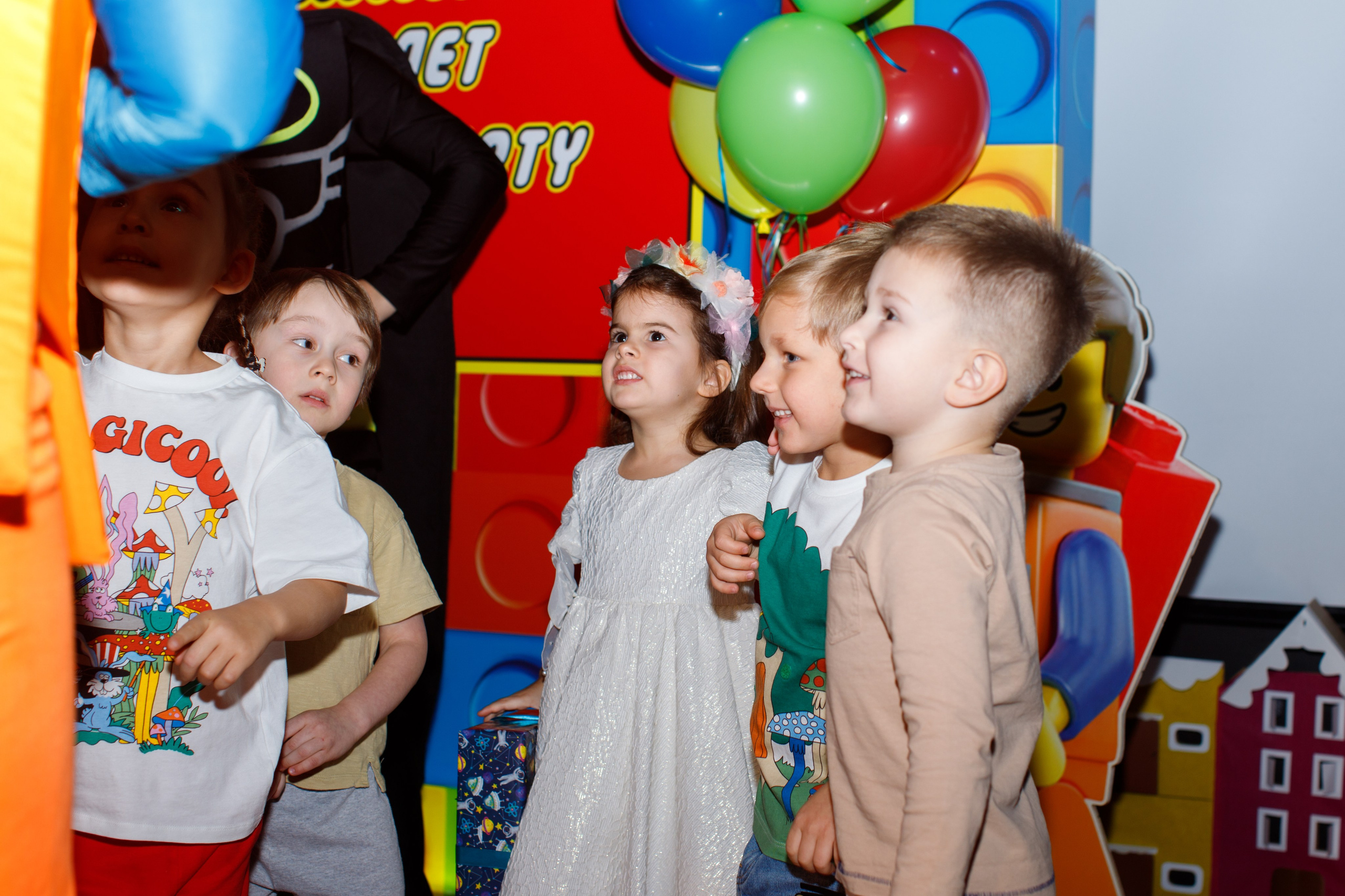 Детский сад. Детский и семейный фотограф Мария Киселёва. Москва