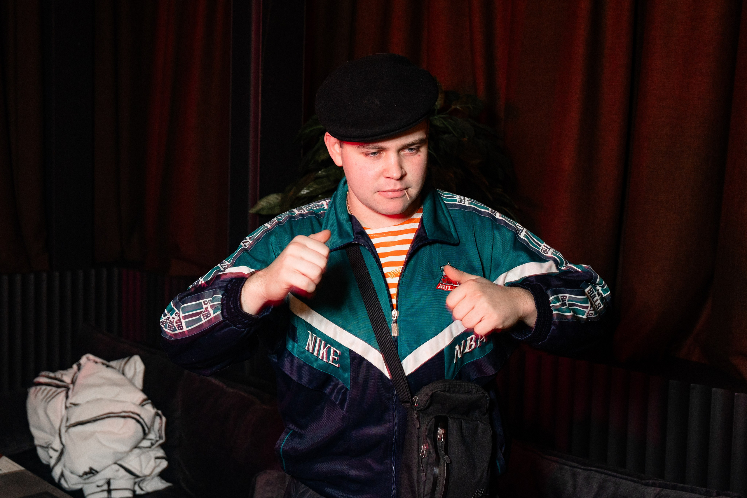 Мята Platinum Атлантис. Фотограф Никита Комаров