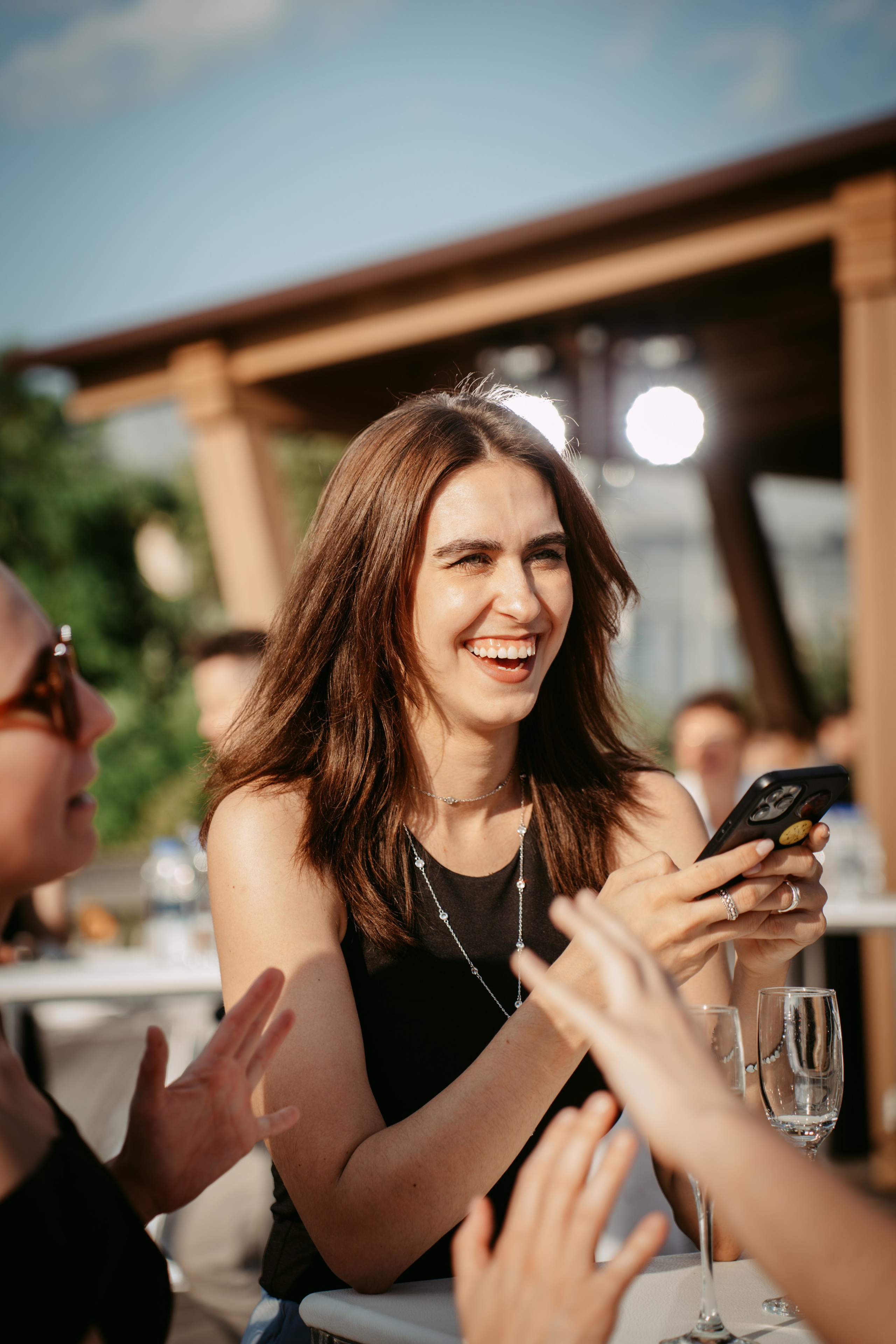 Свадьба Полины и Коли. Главная