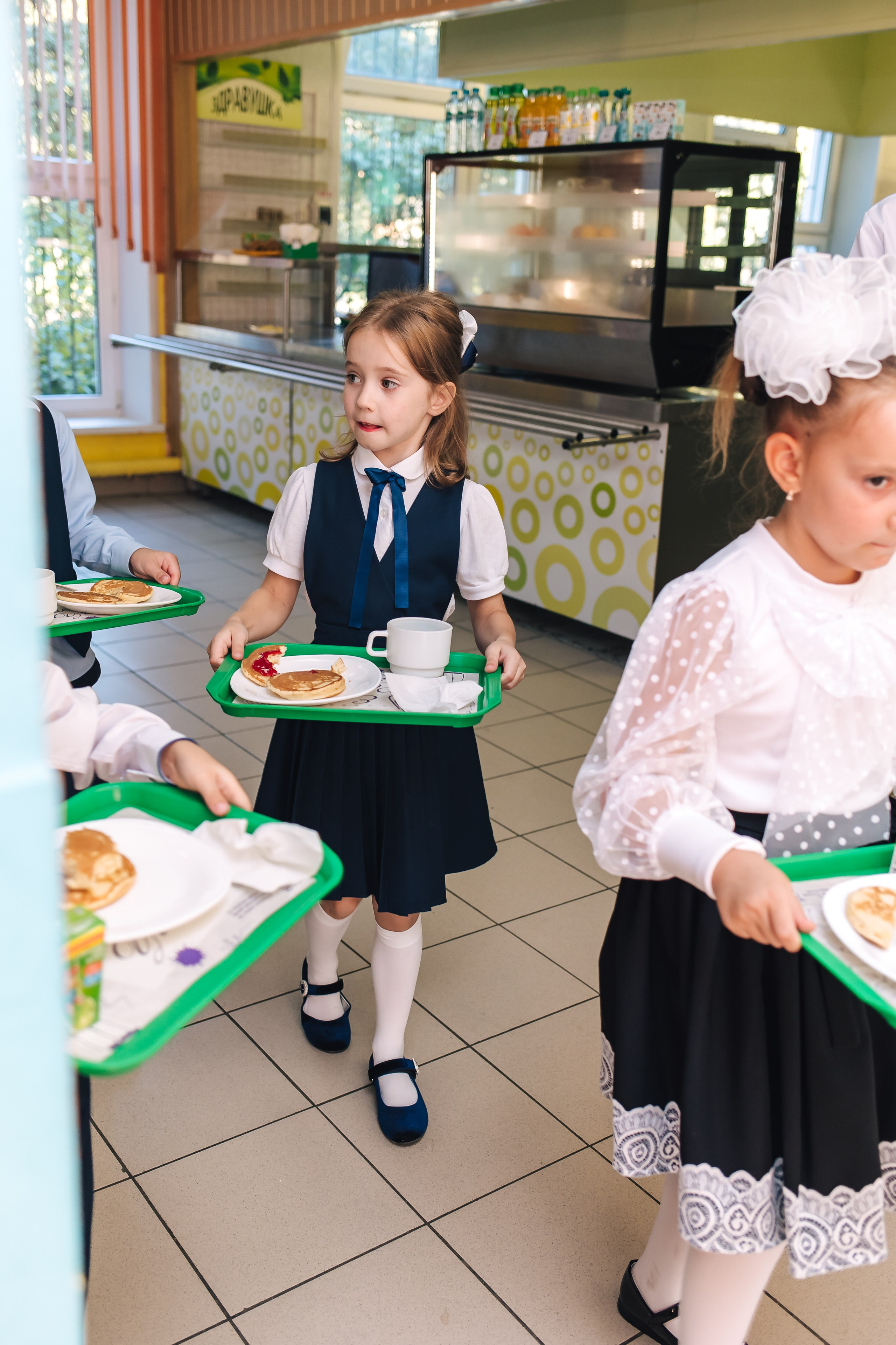Начальная школа. Фотограф в Москве Авдеева Мария
