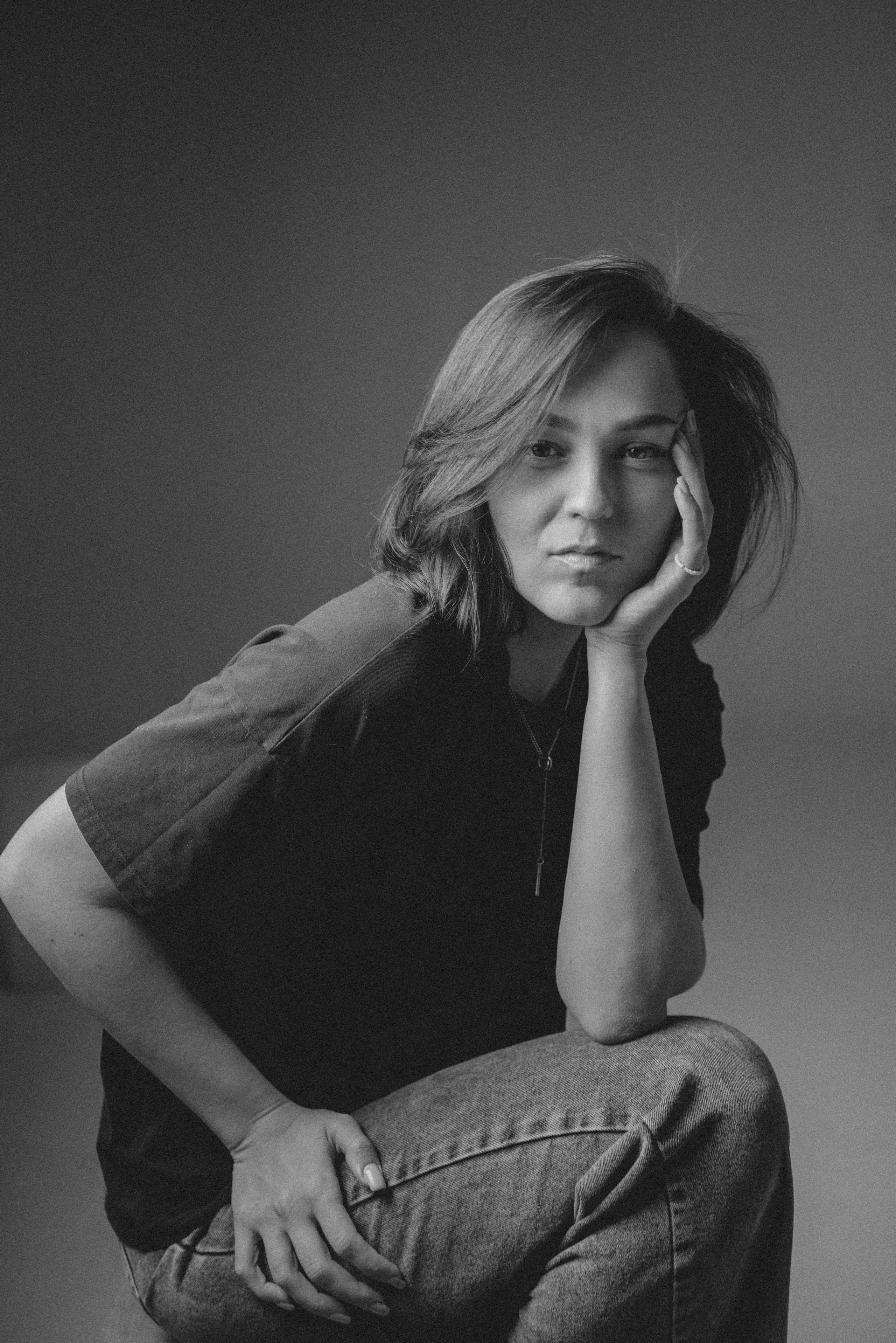 Александра. Фотограф Людмила Белова