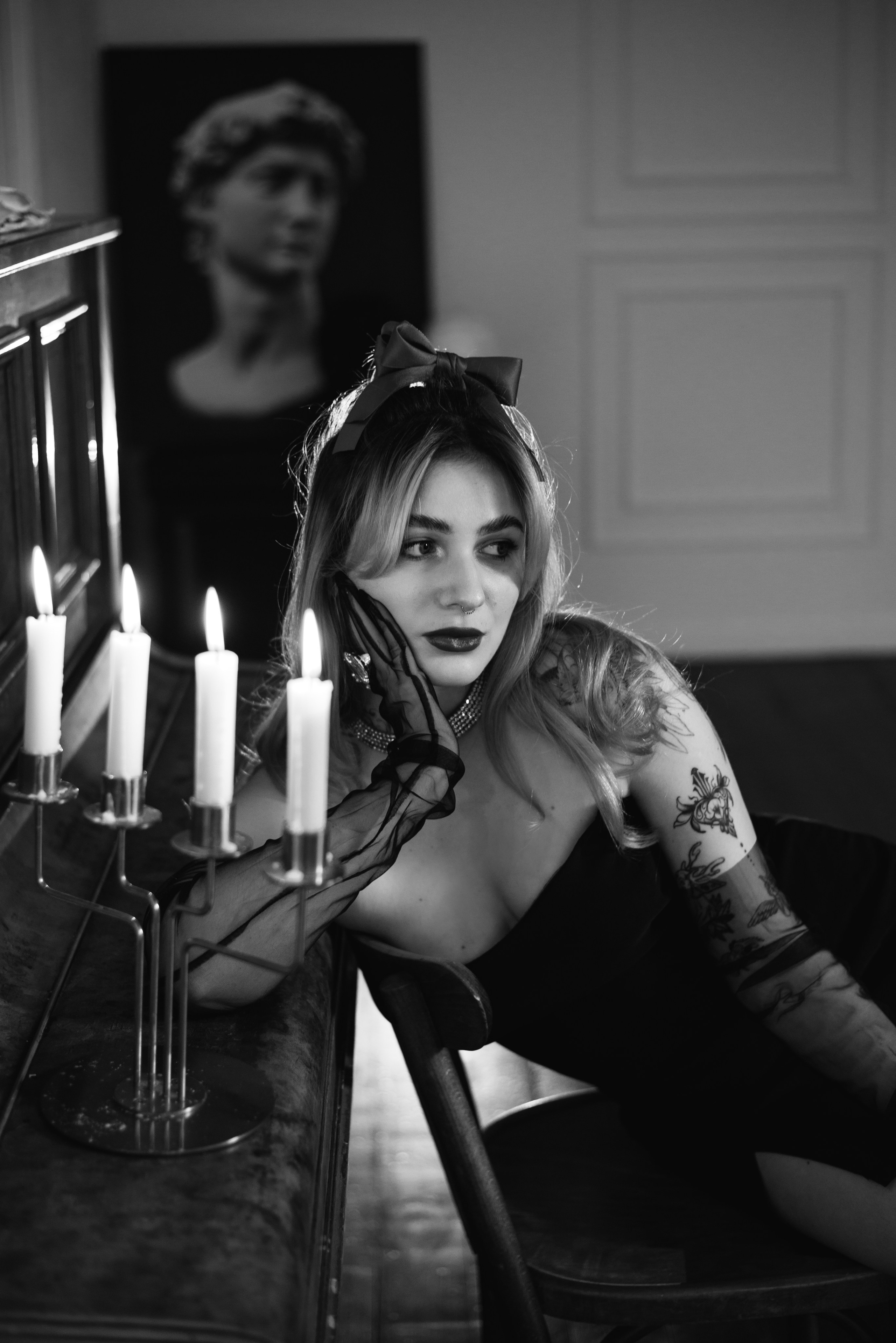 Полина. Фотограф Людмила Белова