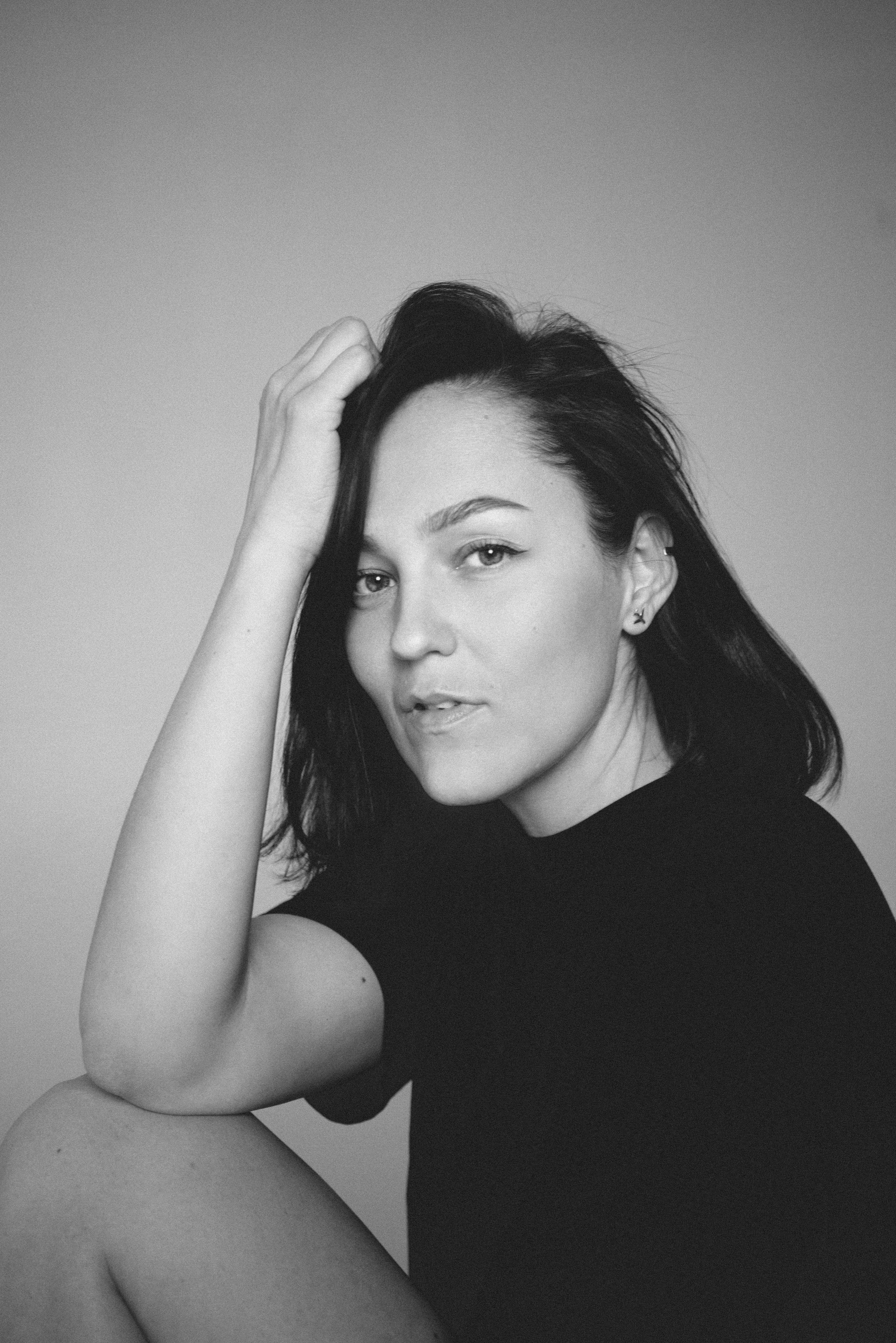 Александра. Фотограф Людмила Белова