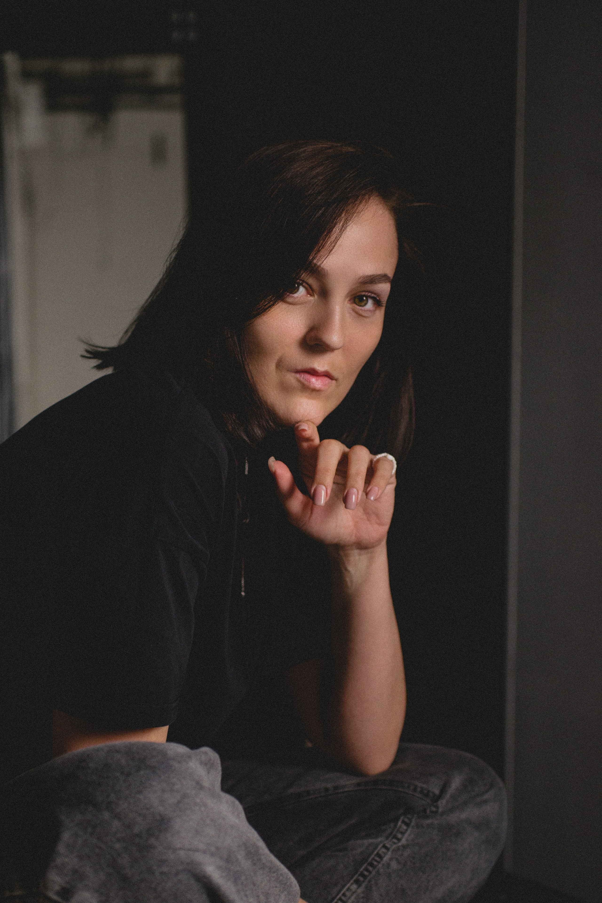 Александра. Фотограф Людмила Белова