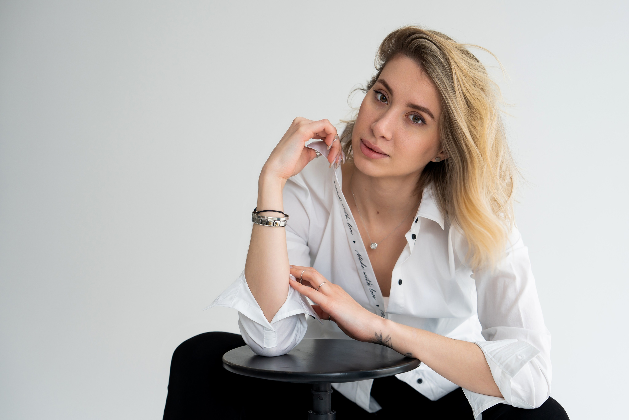 «Ищу себя». Фотограф Телепнева Натали