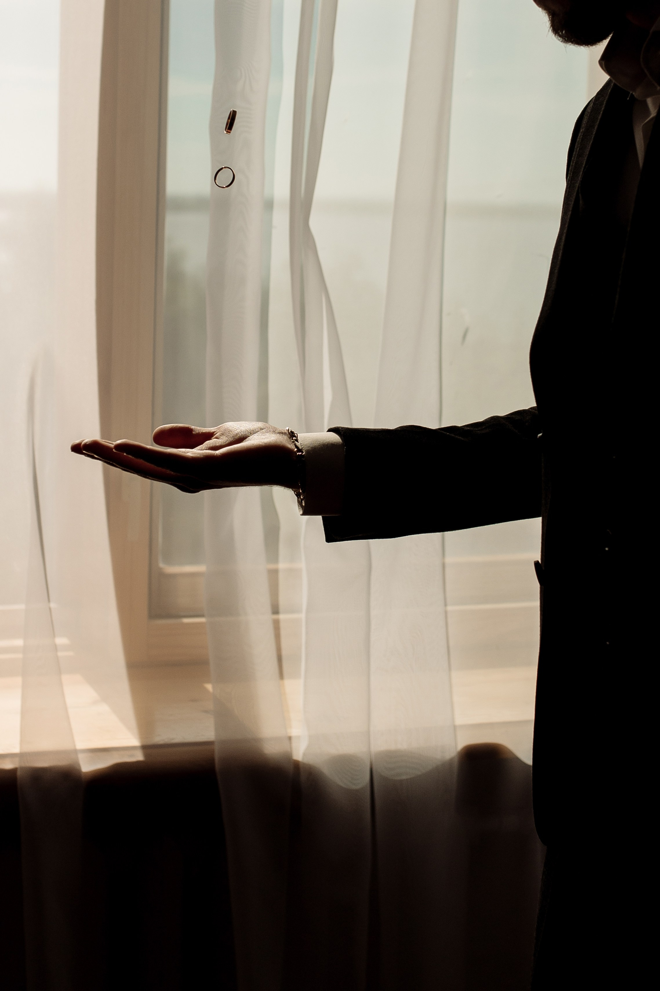 Денис и Даша. Фотограф Мария Стрелкова