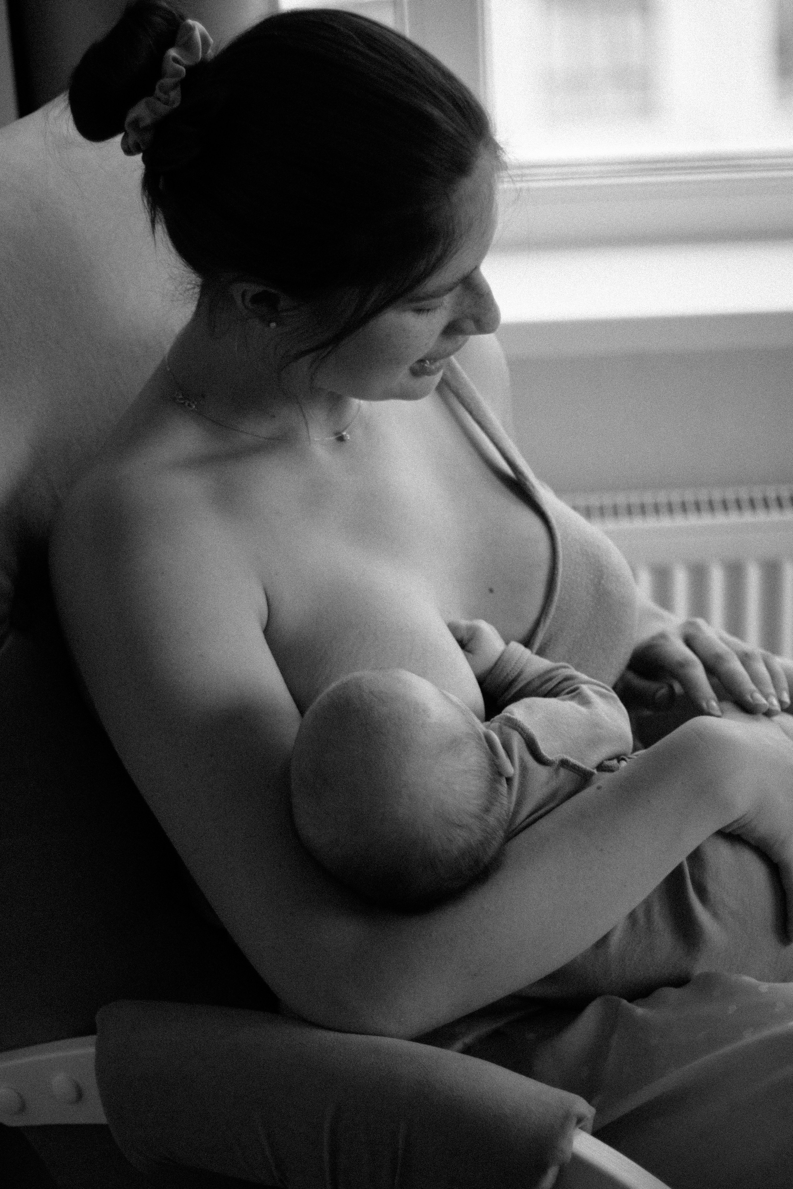 Соня и сын. Фотограф в Тюмени Анастасия Долинина