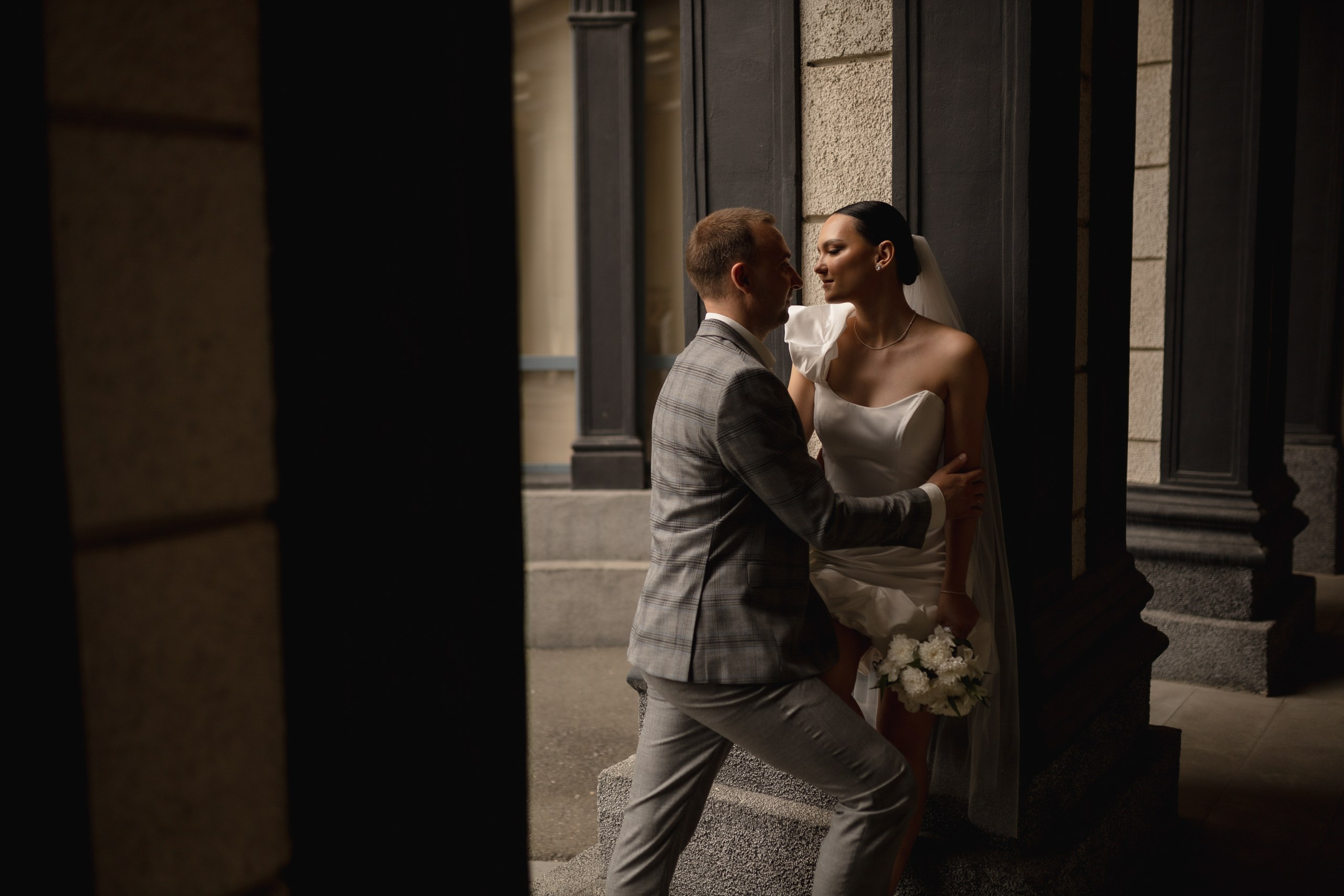 Андрей и Юлия. Инна Вильт| лайфстайл фотограф из Новосибирска