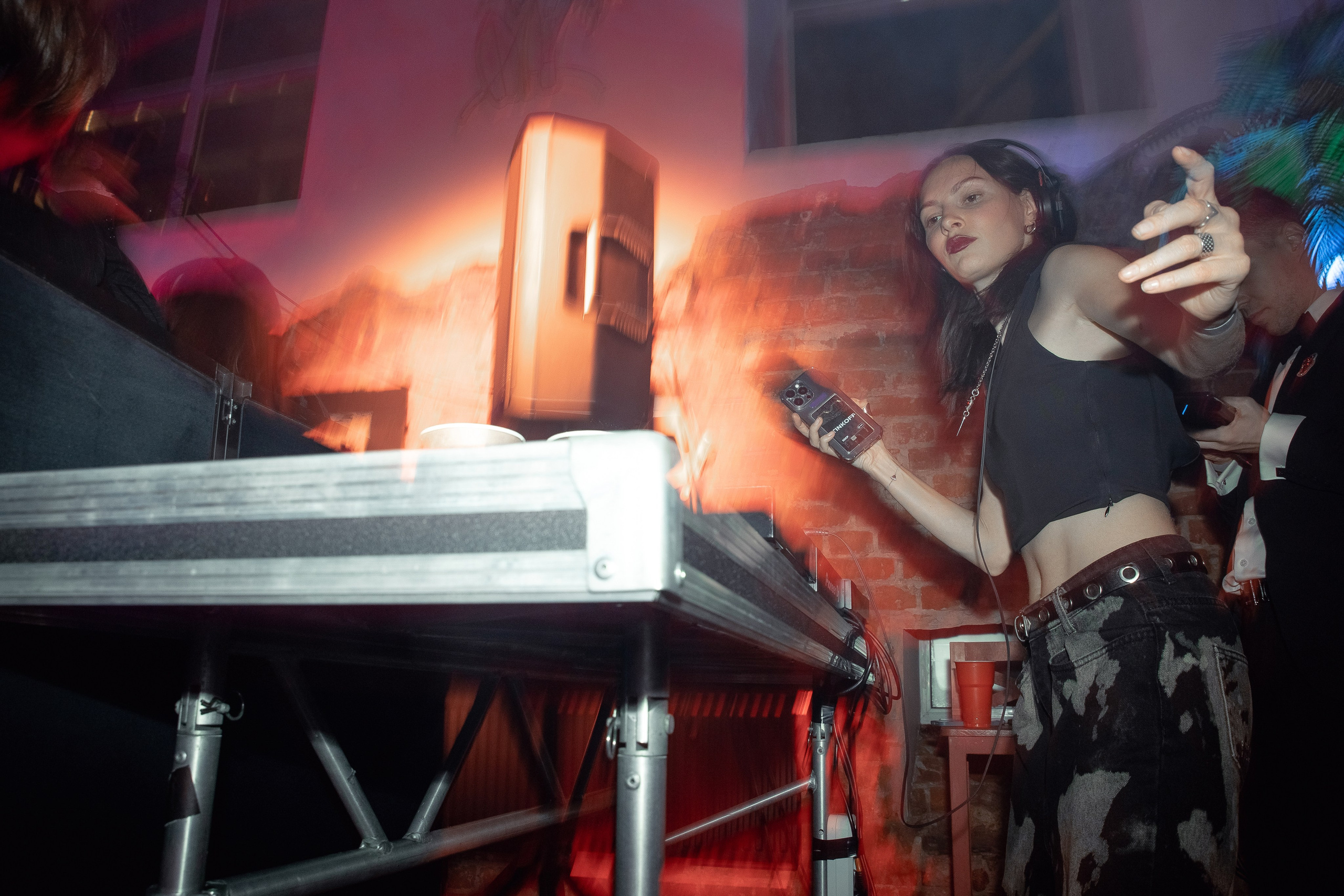 Выпускной Московской Школы Кино. Свадебный  фотограф Юлия Гривцова Москва