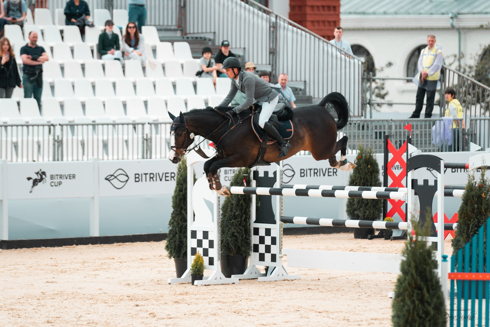 BITRIVER CUP 2023. Конный фотограф Куракина Дарья • Фотосессии с лошадьми