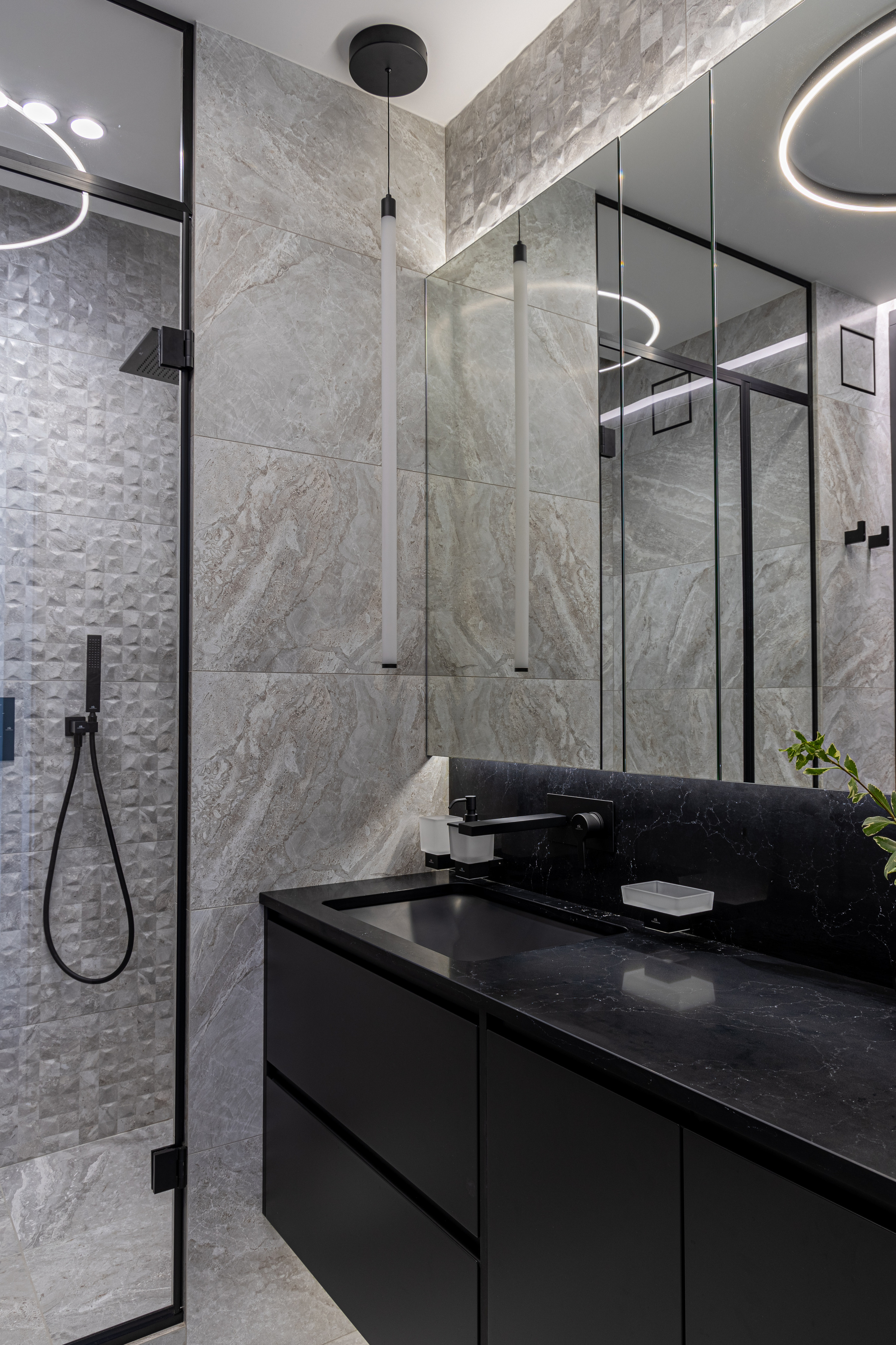 Реализованный проект квартиры в Нижнем Новгороде. Интерьерный фотограф в Нижнем Новгороде и Москве Владимир Гудков