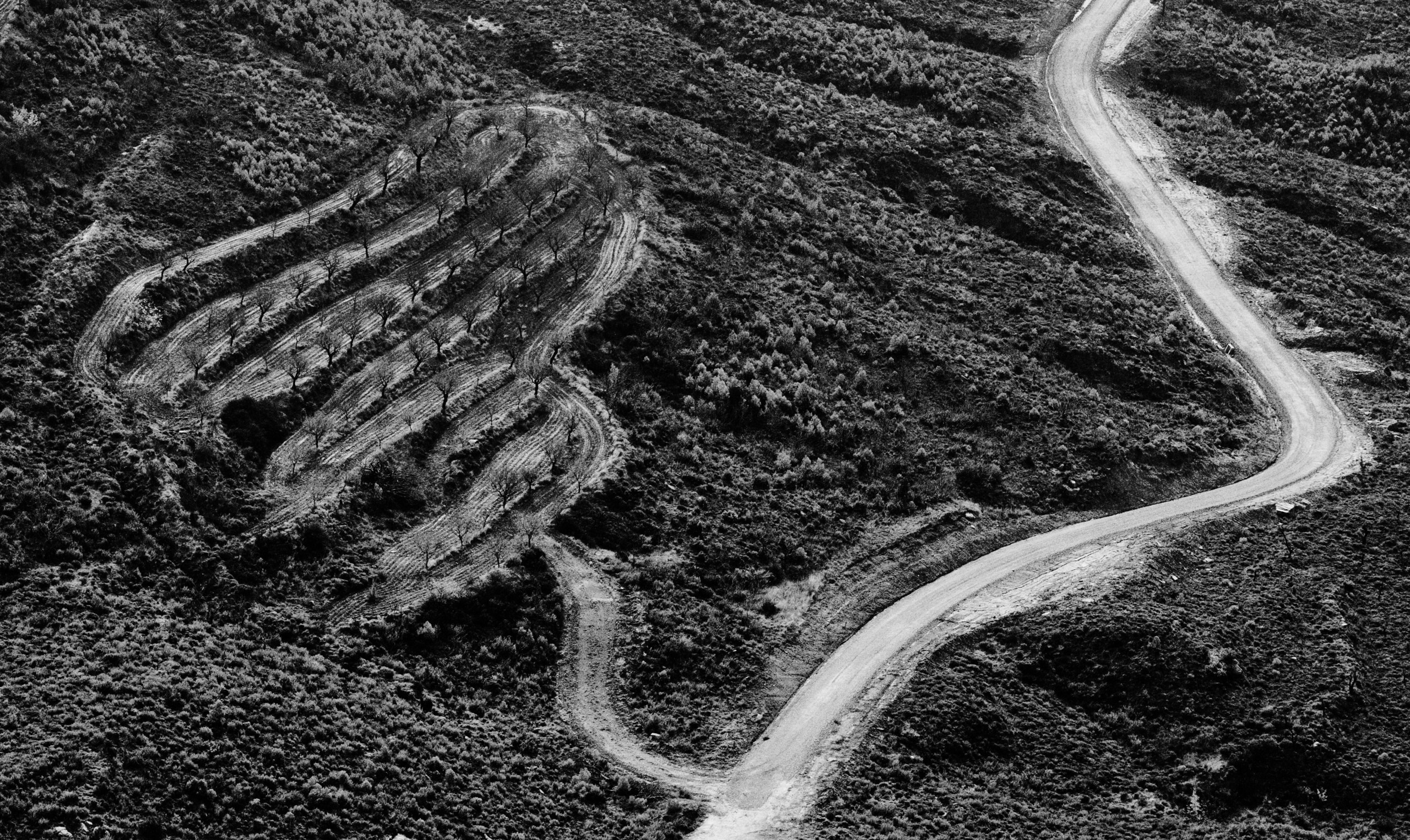 Пути, дороги…. Авторские стильные фотокартины