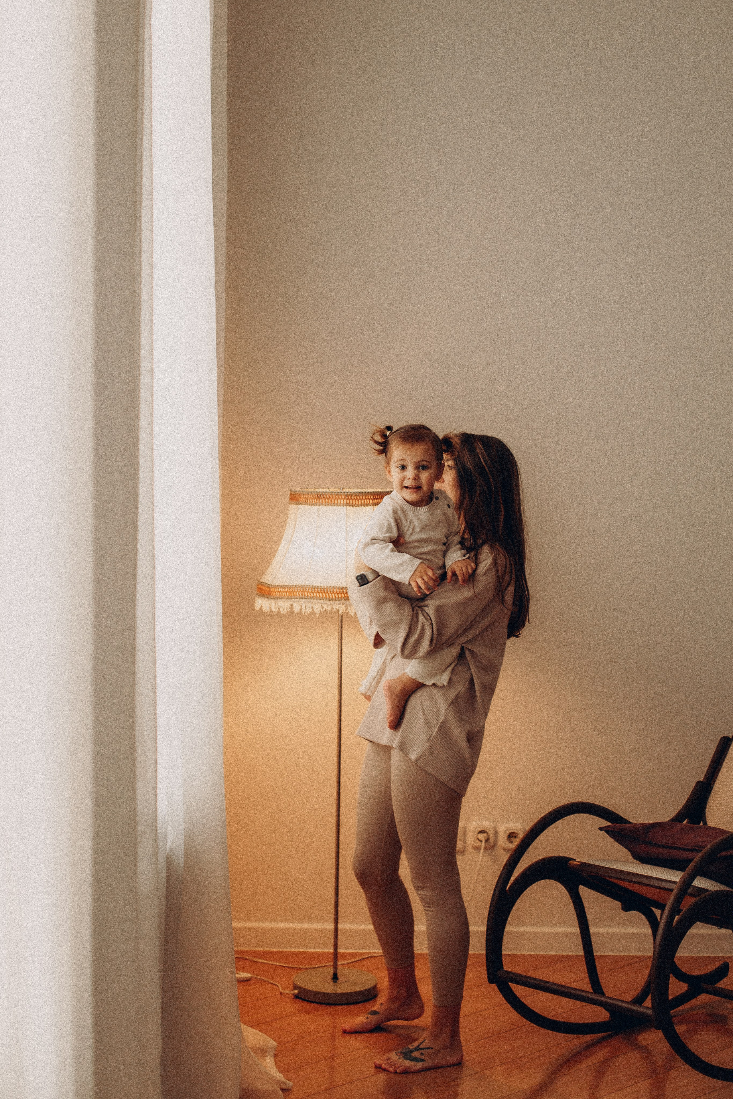 LIFE и домашние съемки. Фотограф на первый годик, семейный и детский фотограф в Новосибирске