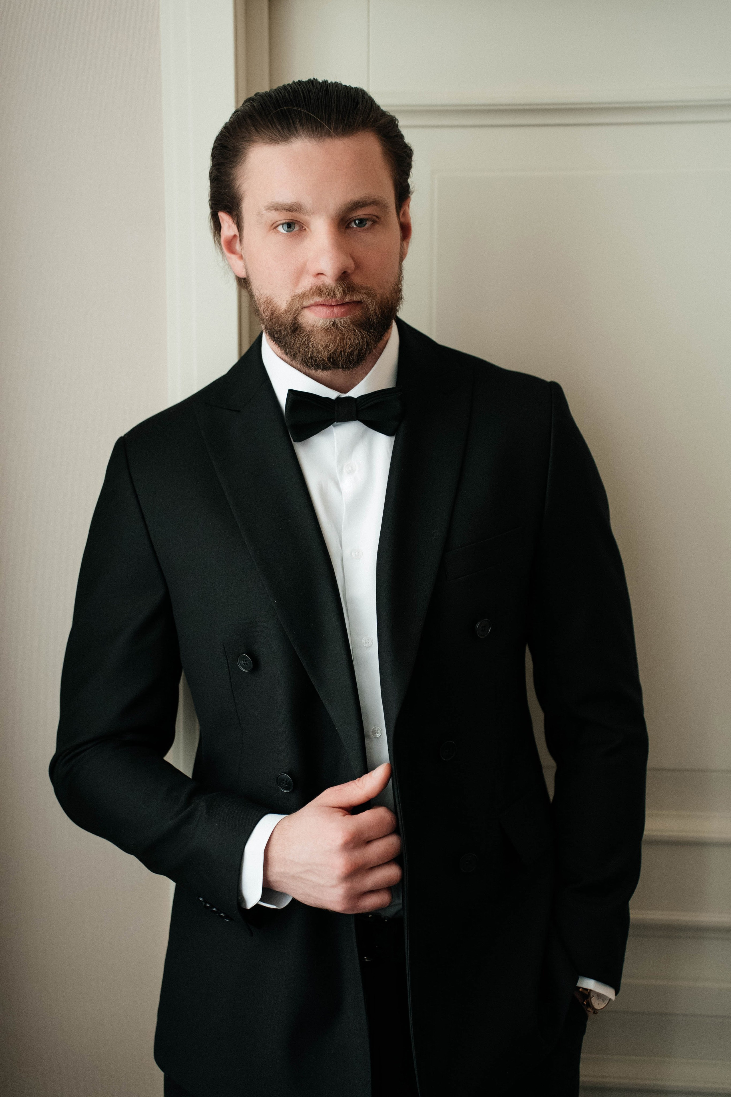 Алексей и Анастасия, творческая съемка в отеле Амбассадор. Свадебный фотограф Москва Александра Аверкова