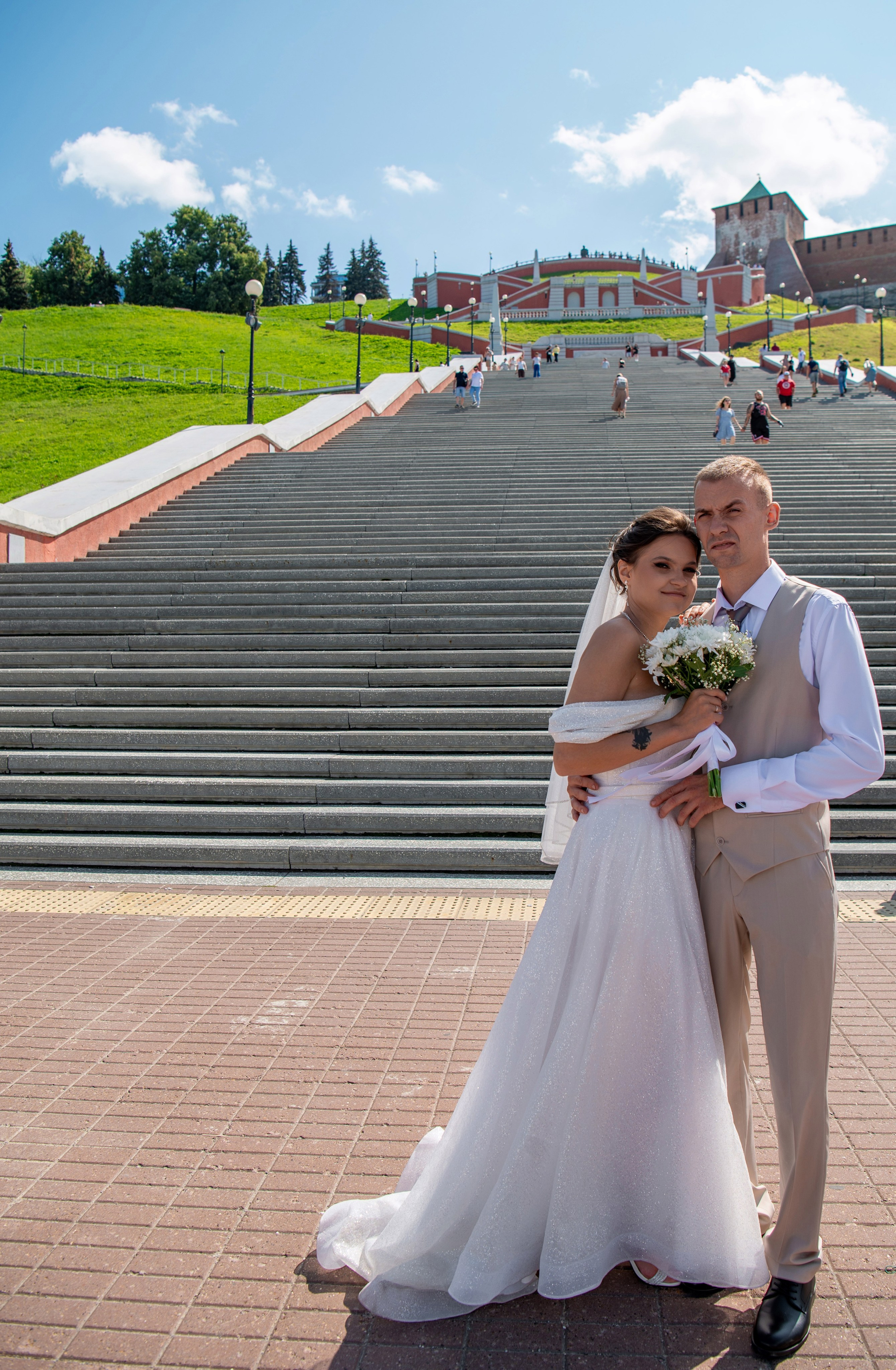 Свадебные кадры & Love Story. Фотограф в Нижнем Новгороде Наталья Кучина