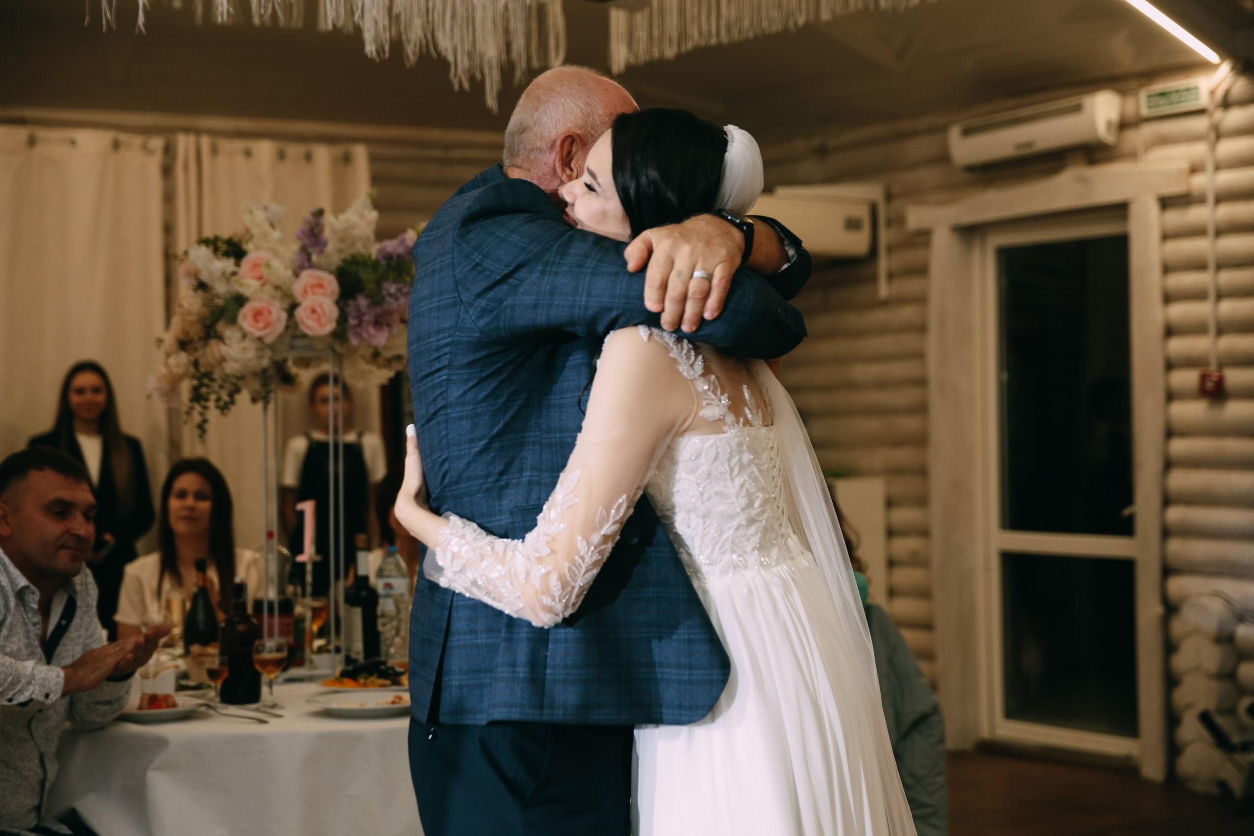 Галина и Игорь. Катерина Макиева