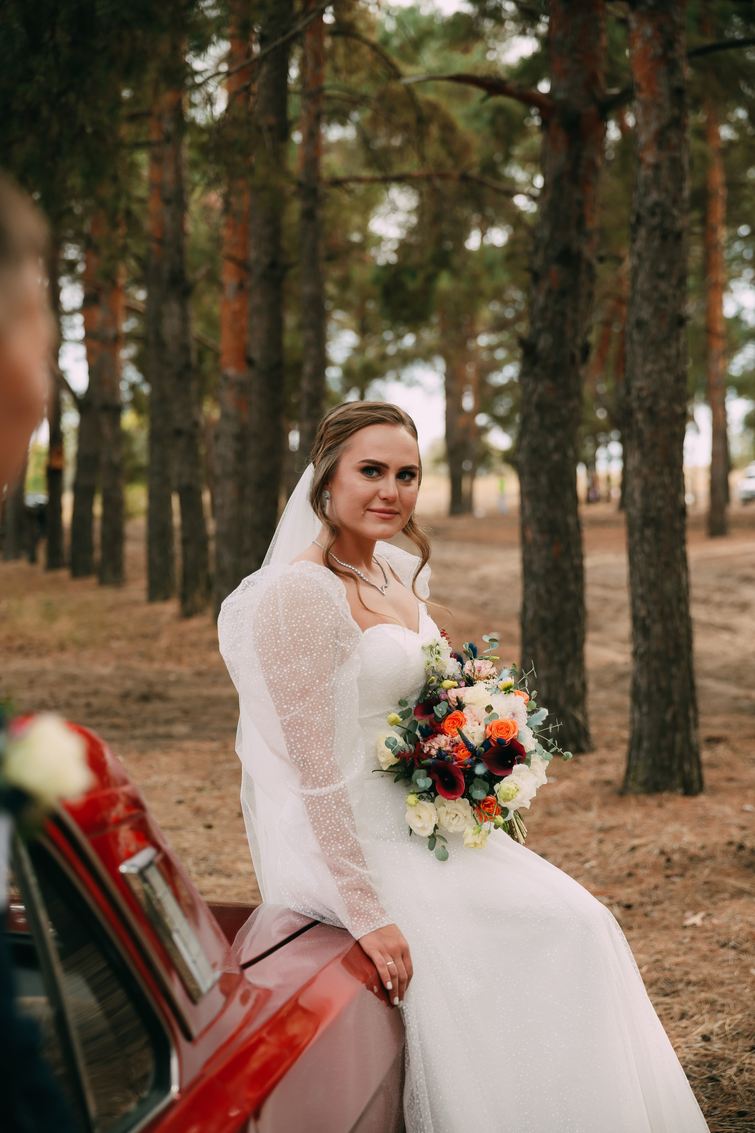 Вадим и Елена. Катерина Макиева