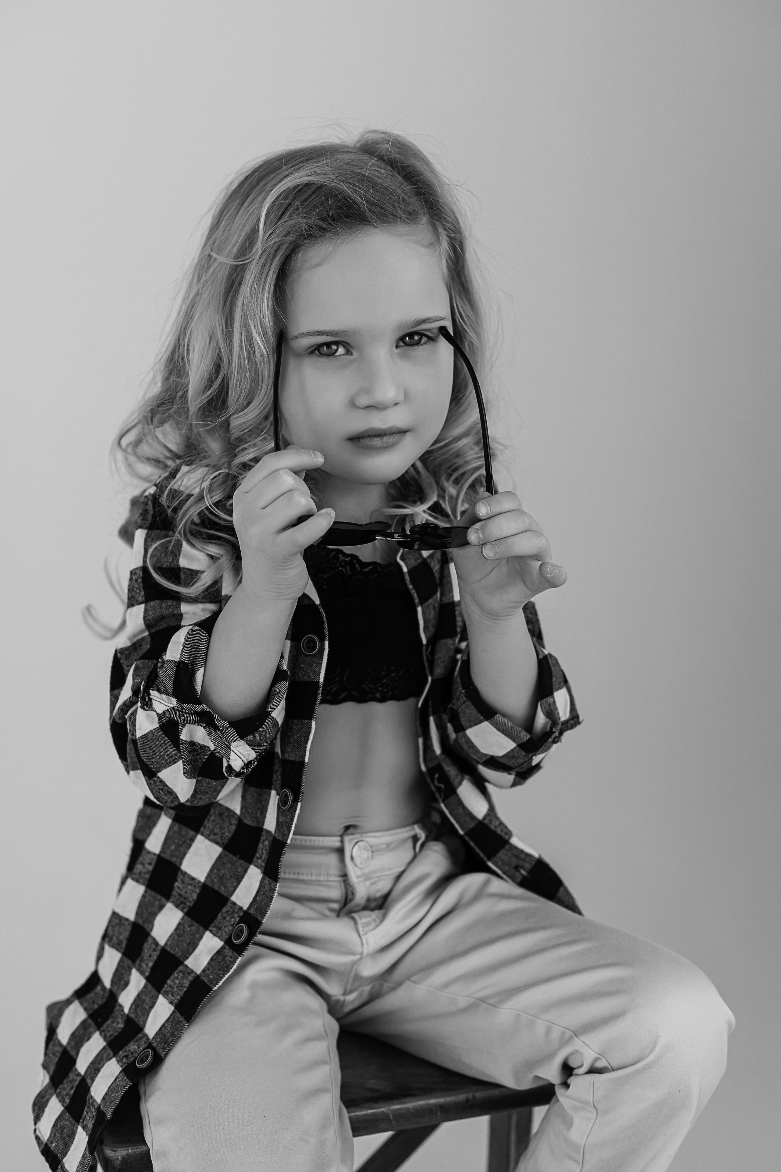 Портреты ЧБ. Детский и семейный фотограф в Бердске и Новосибирске Дарья Гребнева