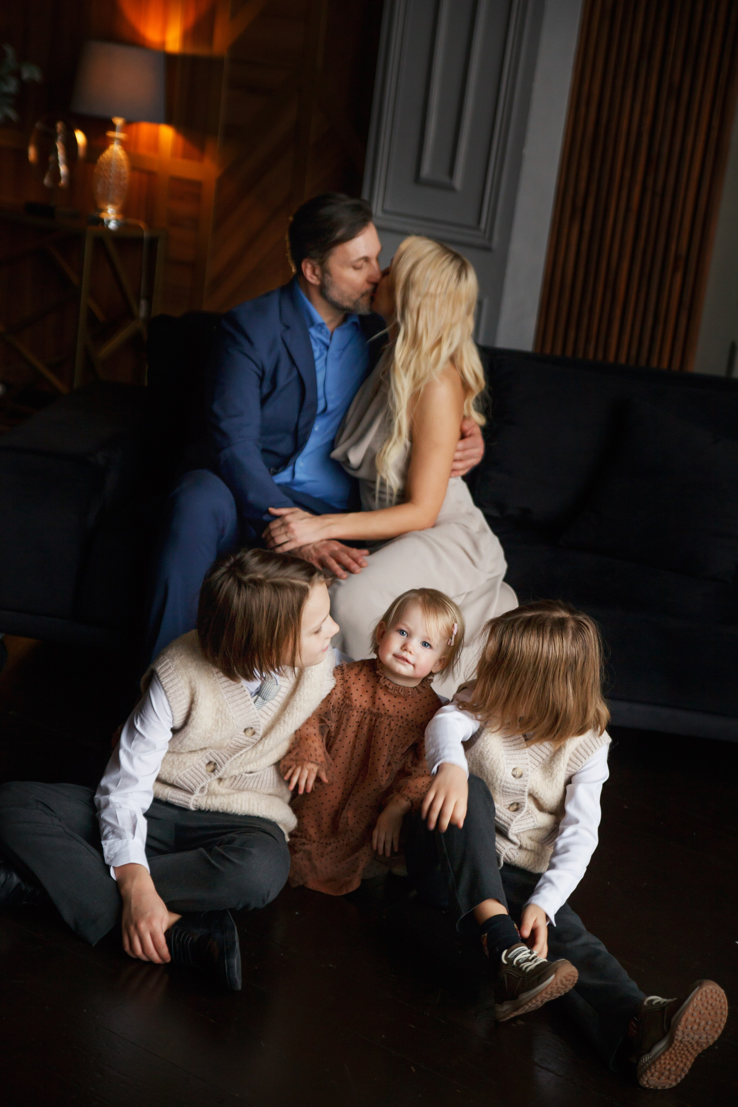 19.01.25 Семья Аллы. Детский и семейный фотограф в Бердске и Новосибирске Дарья Гребнева