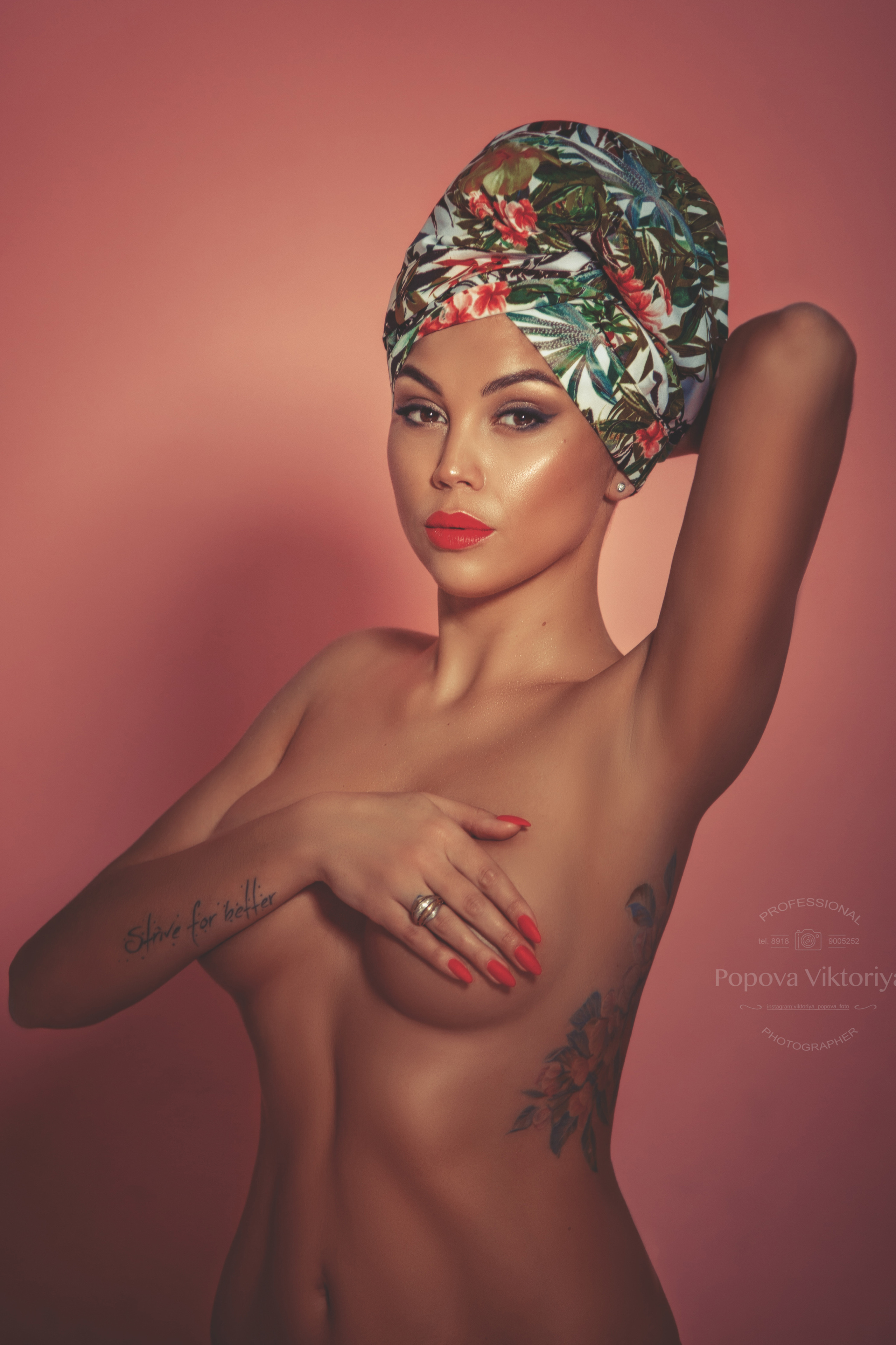 фотограф ню в сочи