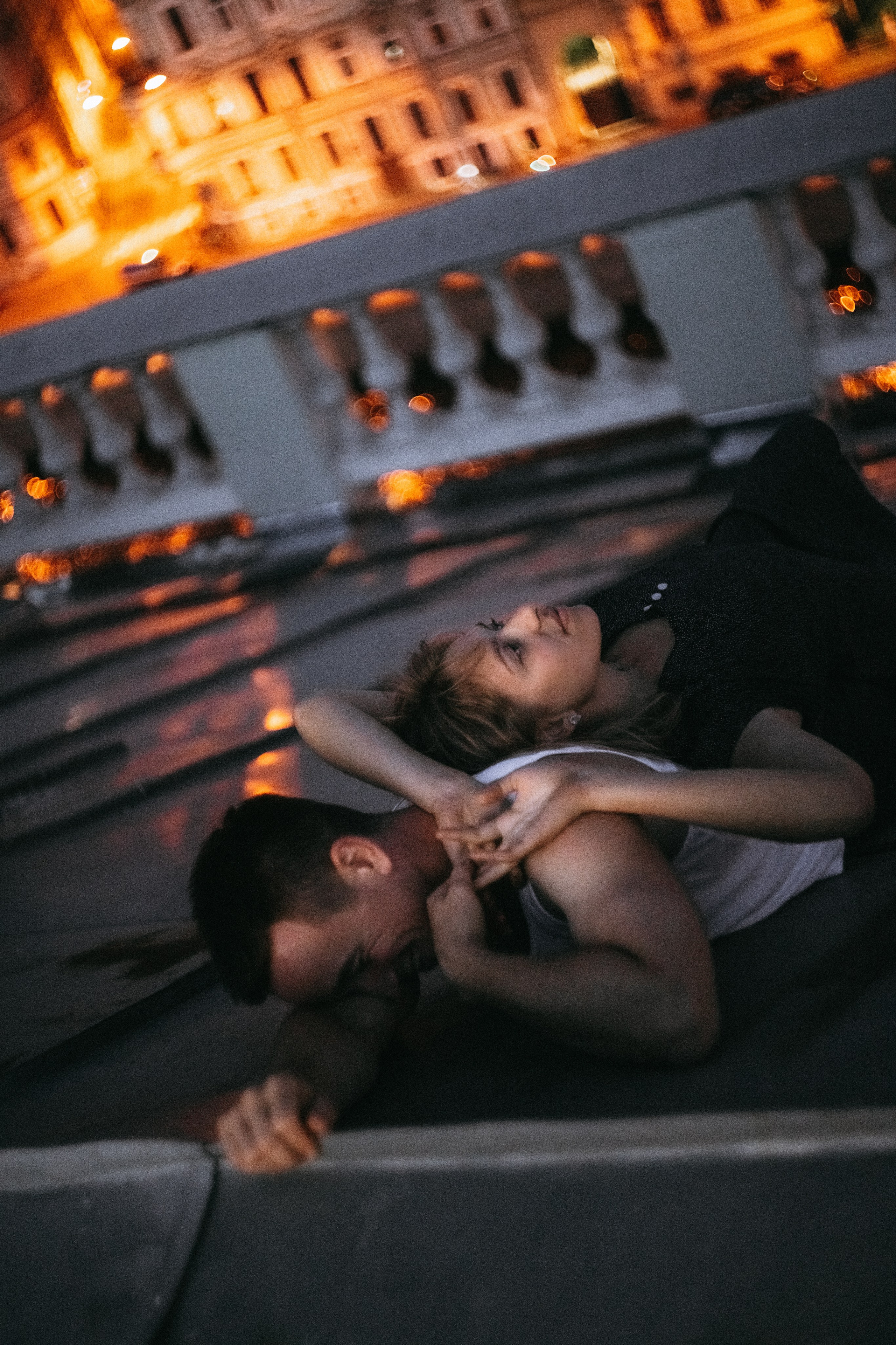 Над городом. Лайфстайл фотограф в Чебоксарах и Санкт-Петербурге Тоня Бекнёва