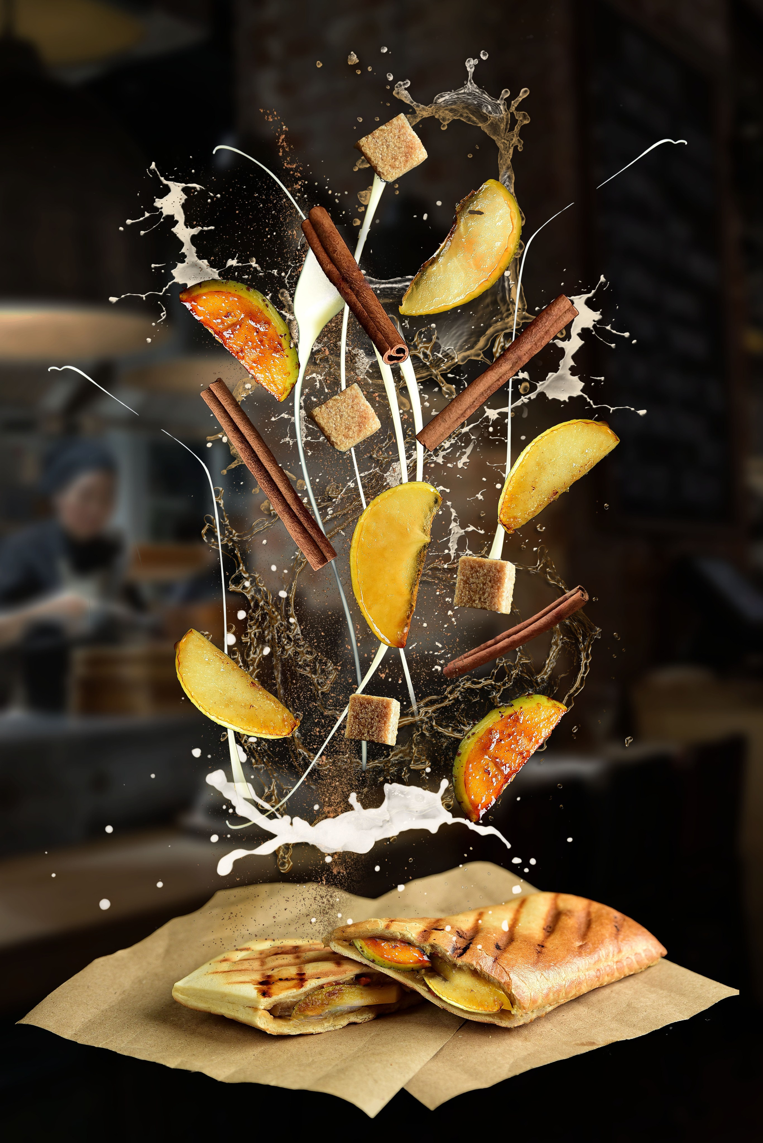 Креатив. Фудфотограф в Ростове-на-Дону Юлия Семенюк