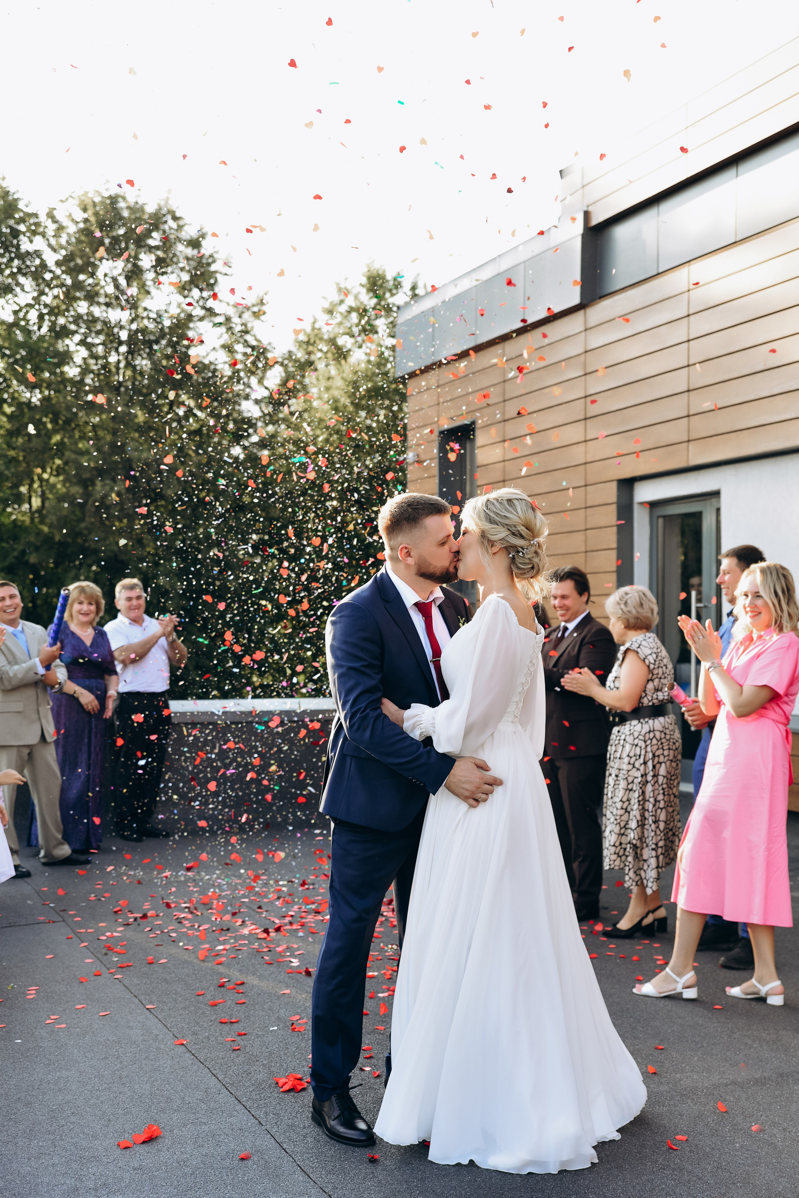 Вадим и Дарья. Фотограф Евгения Хализова Воскресенск, Москва, МО