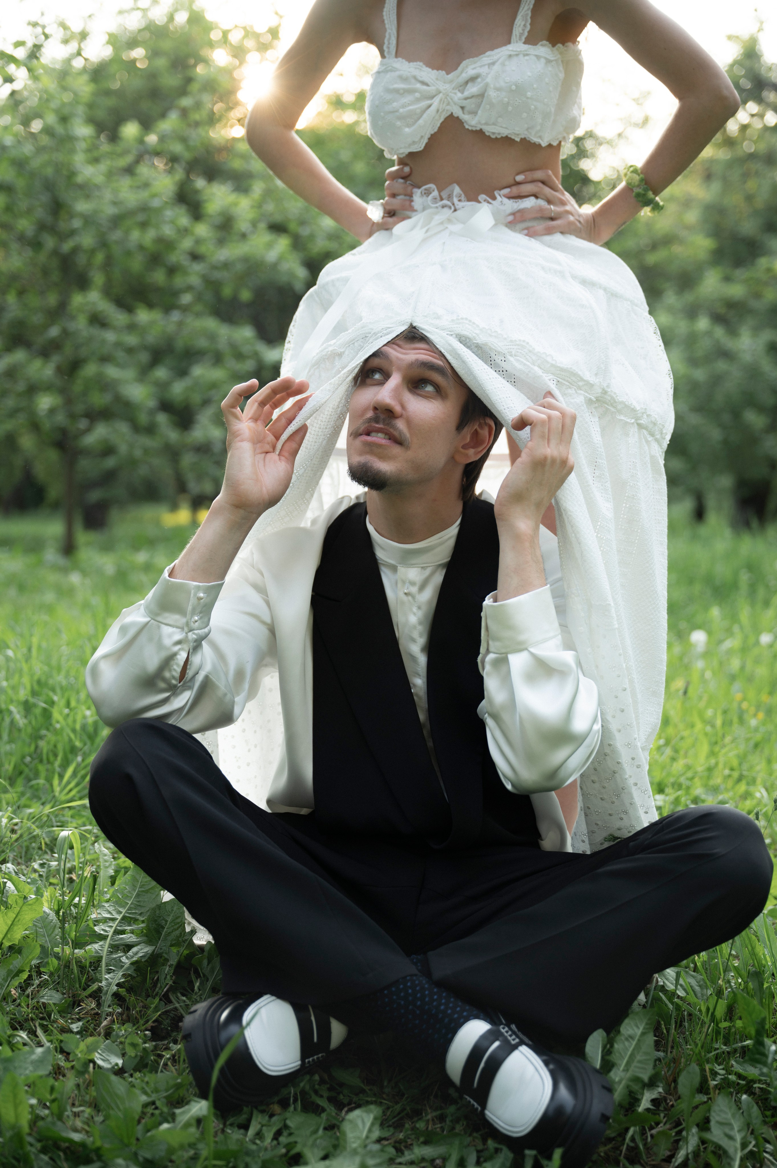 Ты выбираешь чудеса. Фотограф Евгения Мирошниченко