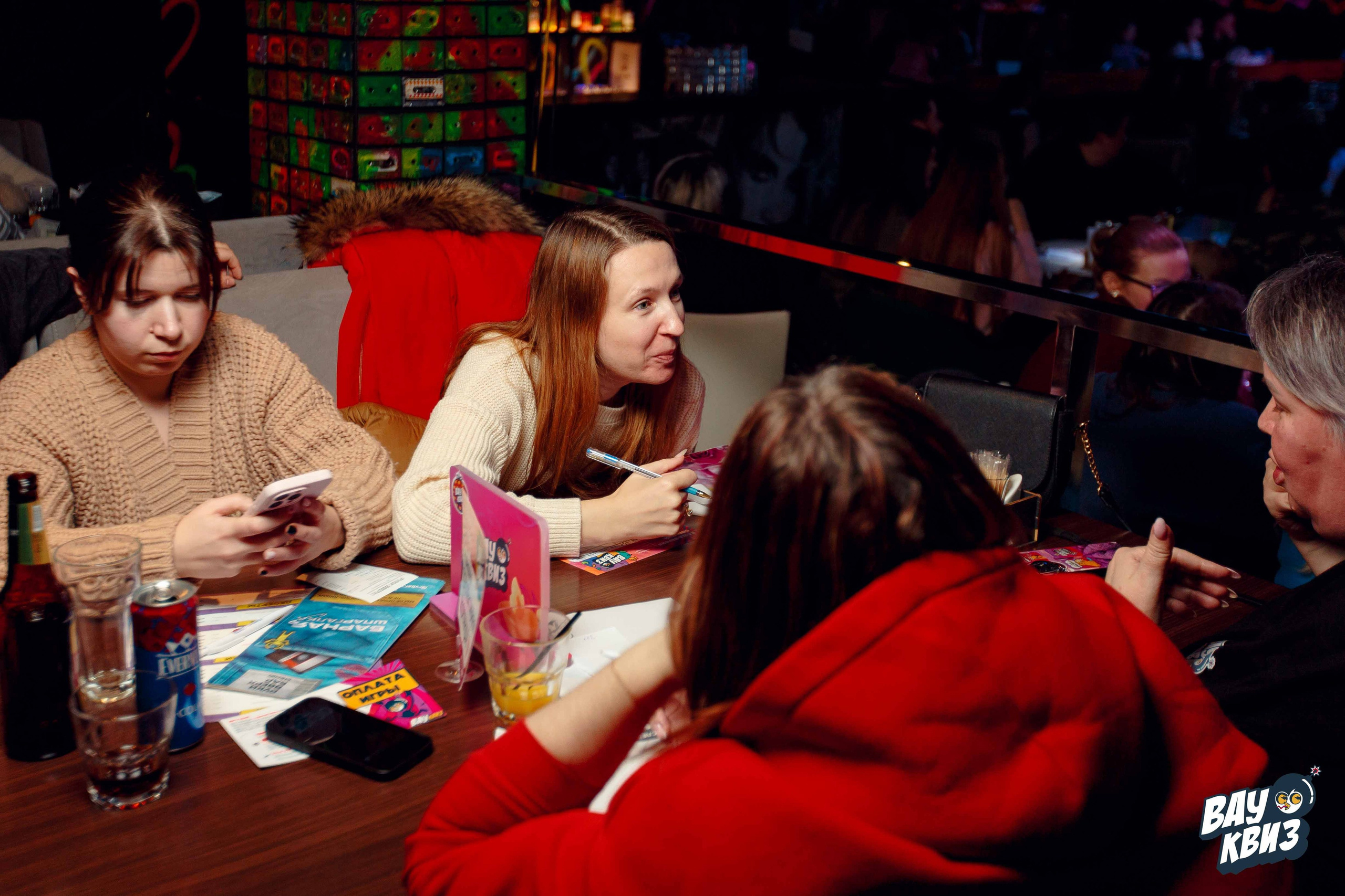 Вау Квиз. Ваш репортажный фотограф Артемий Антонов