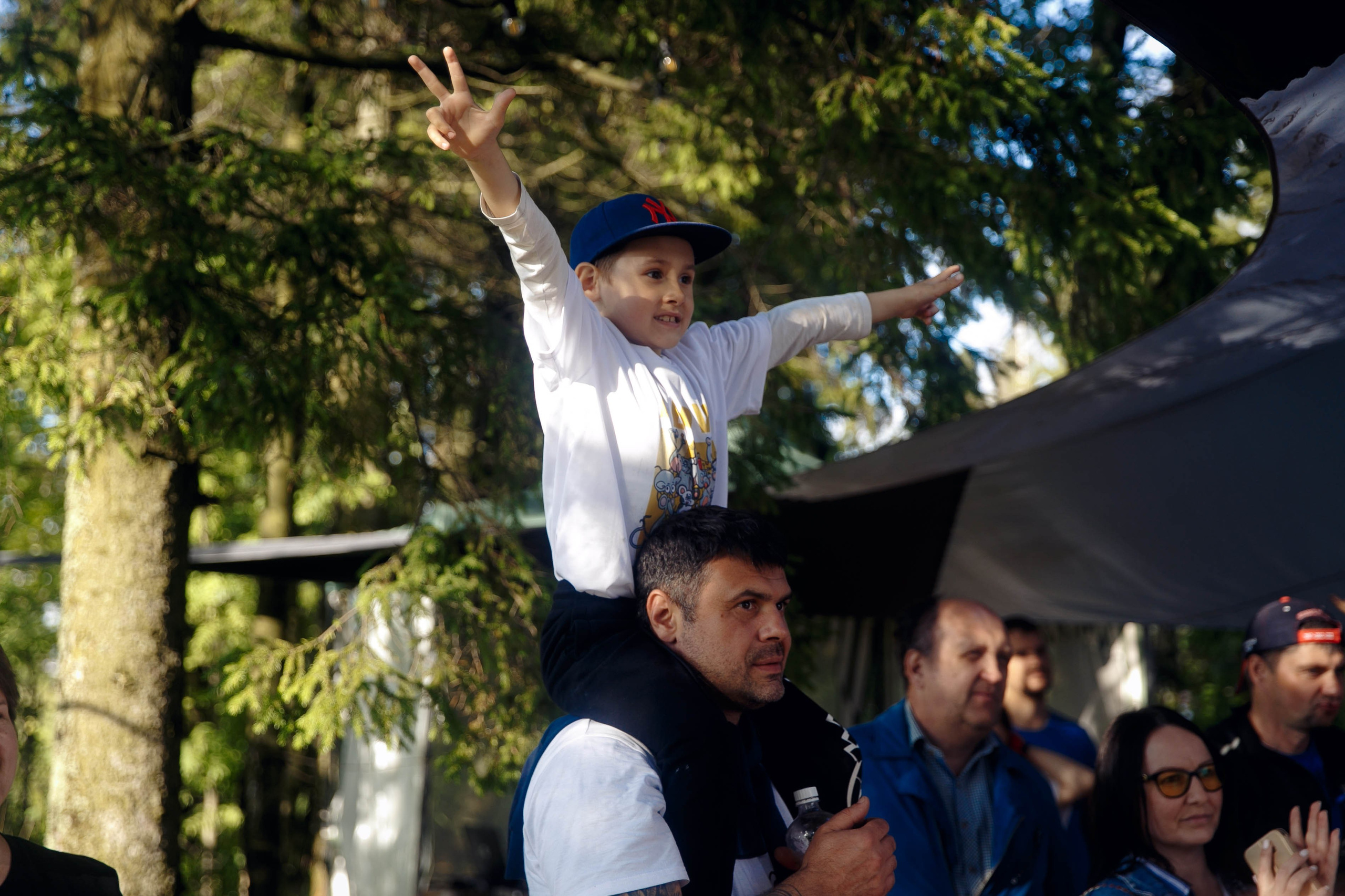 Фестиваль «Сыр и пир». Ваш репортажный фотограф Артемий Антонов