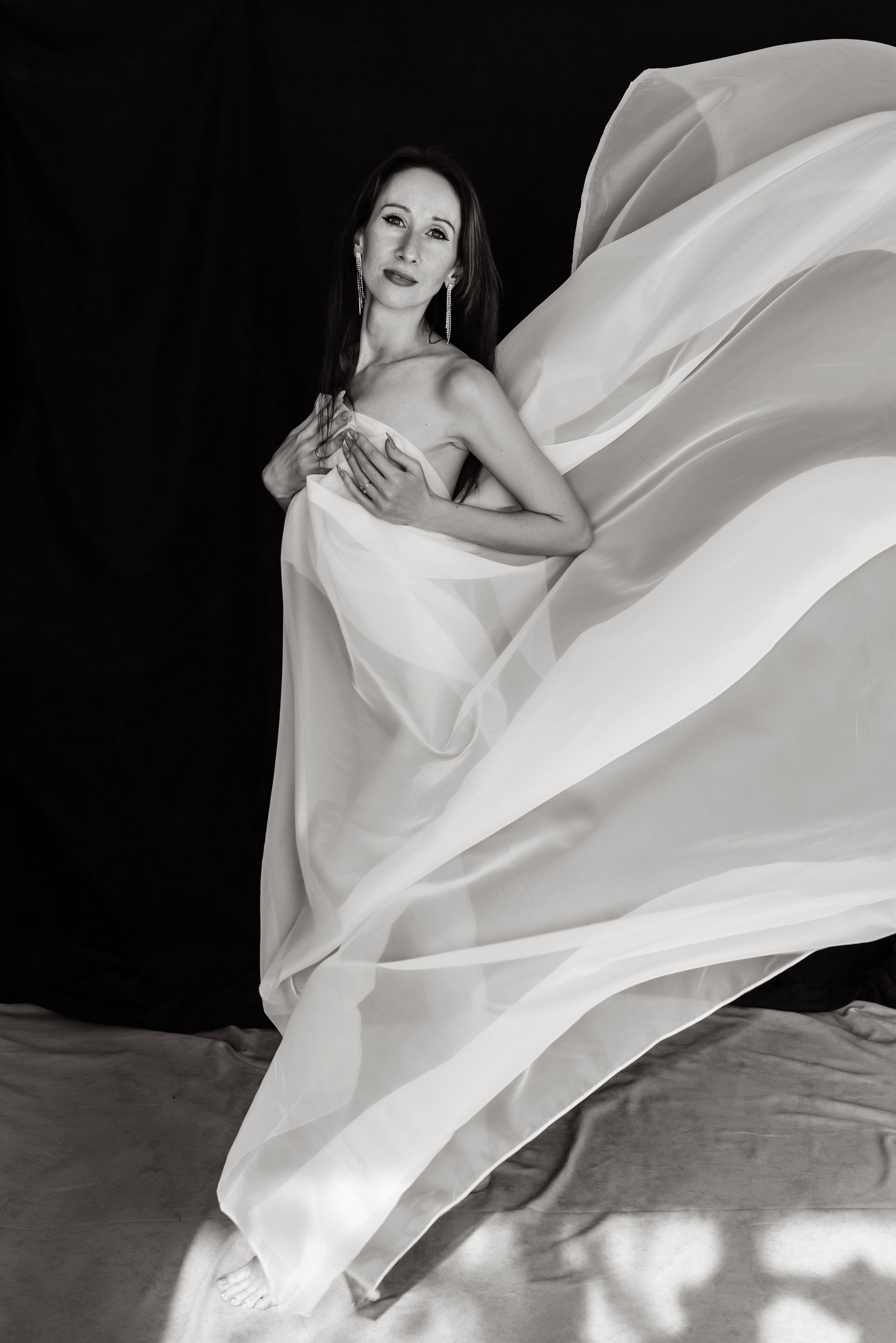 Тайна Вуали. Детский и семейный фотограф выпускной альбом Приморско-Ахтарск