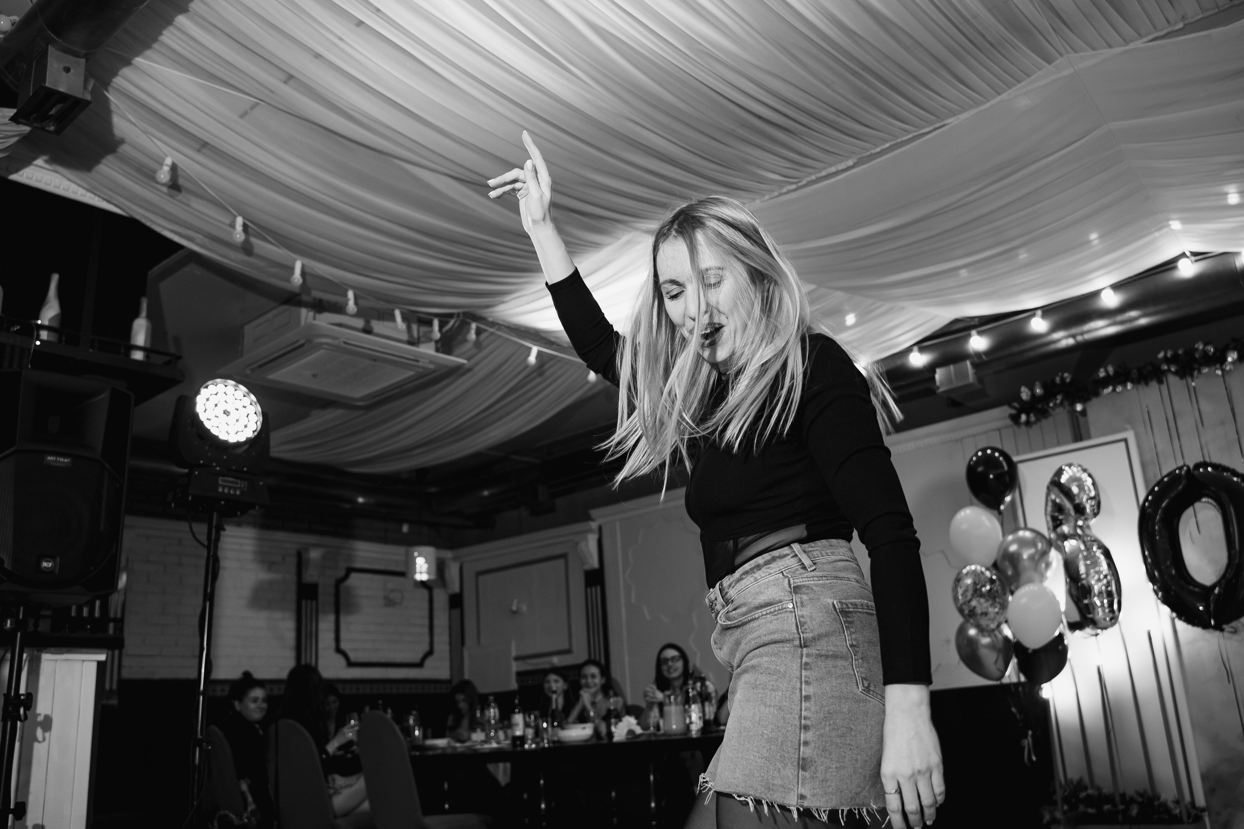 Новогодний корпоратив ДС Плюс. Свадебный фотограф в Новосибирске Алена Цизман