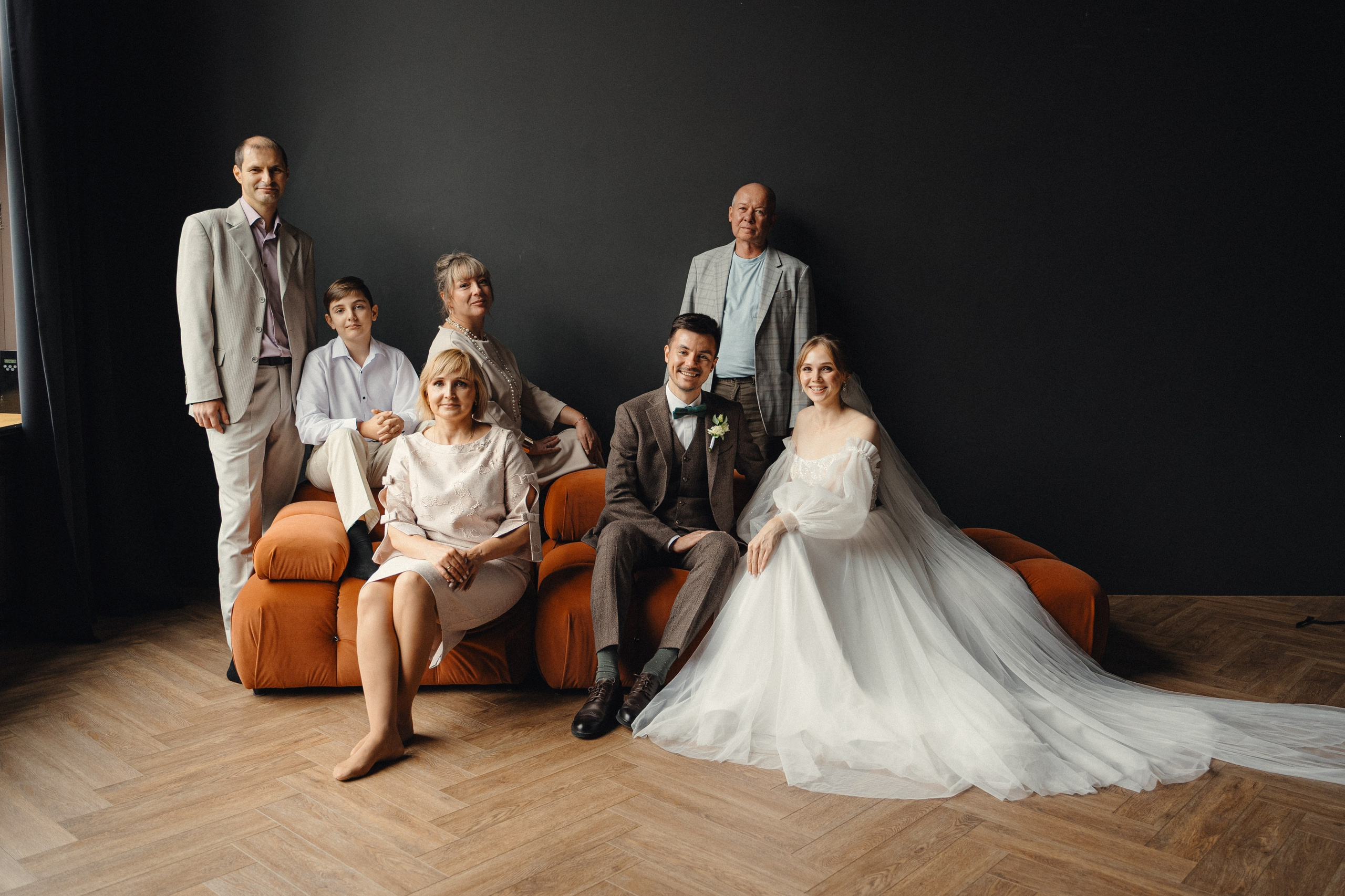 Алексей и Вероника. Главная