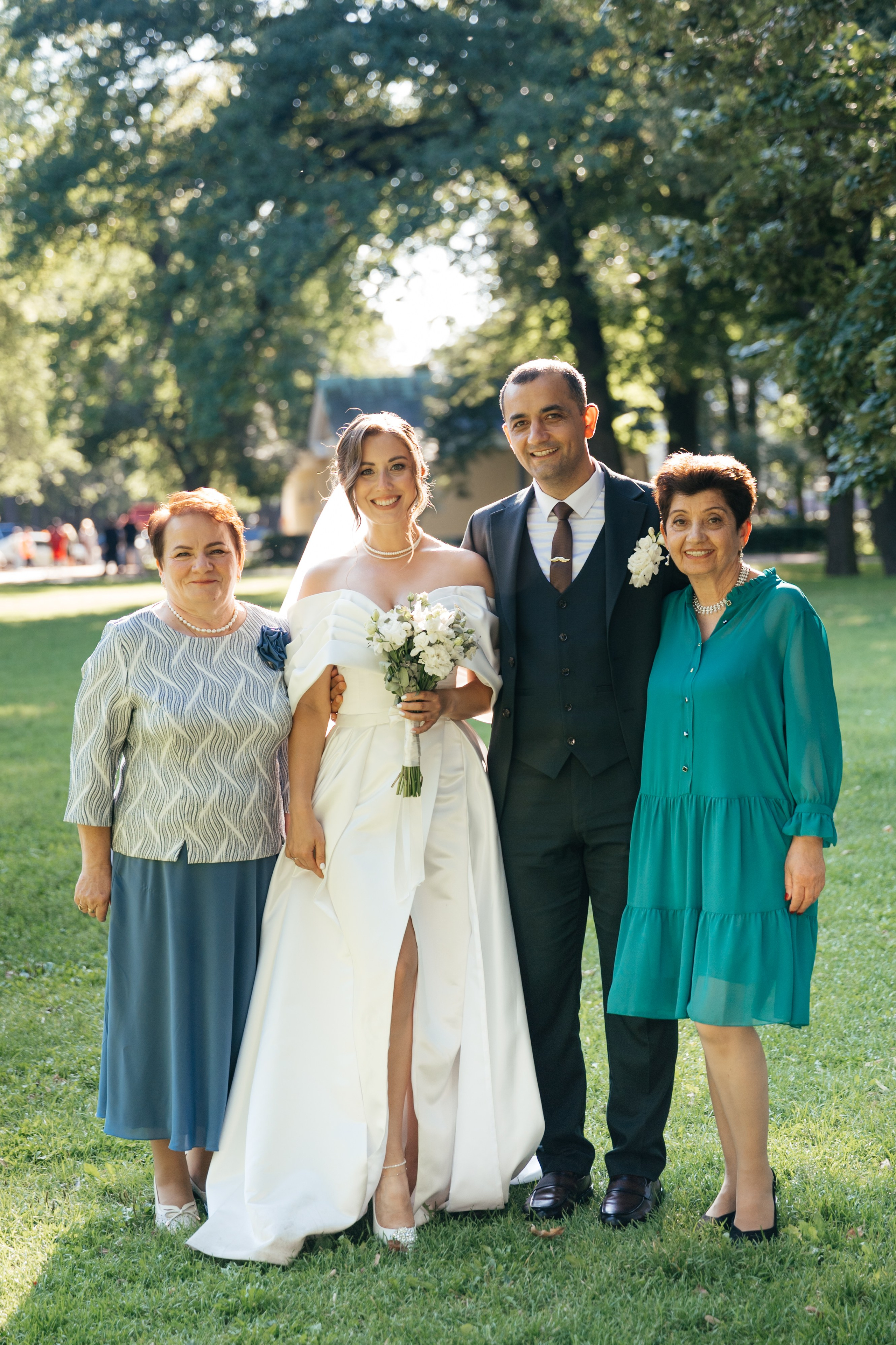 Сергей и Анна. Свадебный и студийный фотограф Ирина Котикова