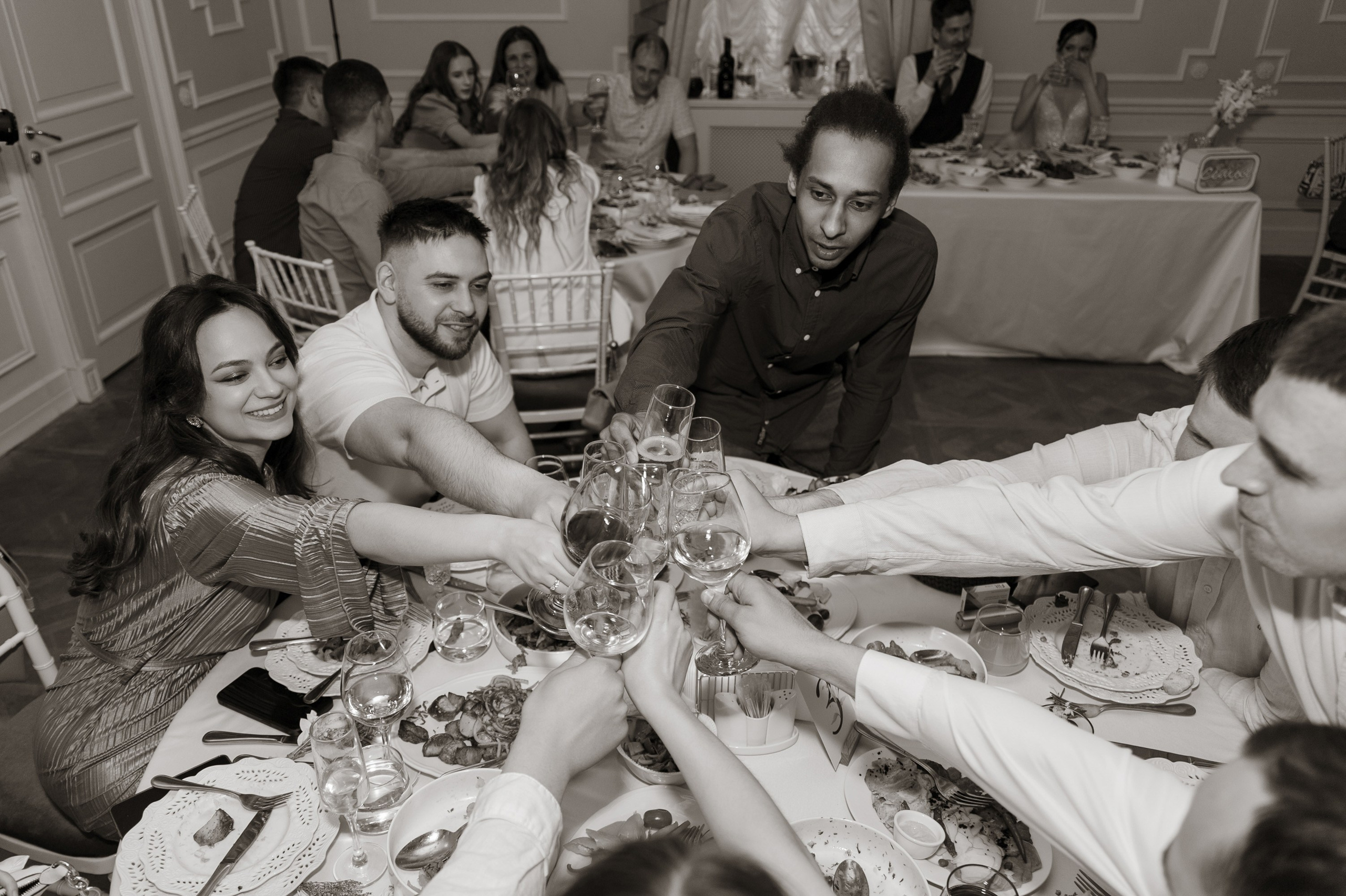 Кирилл и Мария | 23.06.25. Свадебный фотограф в Санкт-Петербурге Владислава Тюльпина