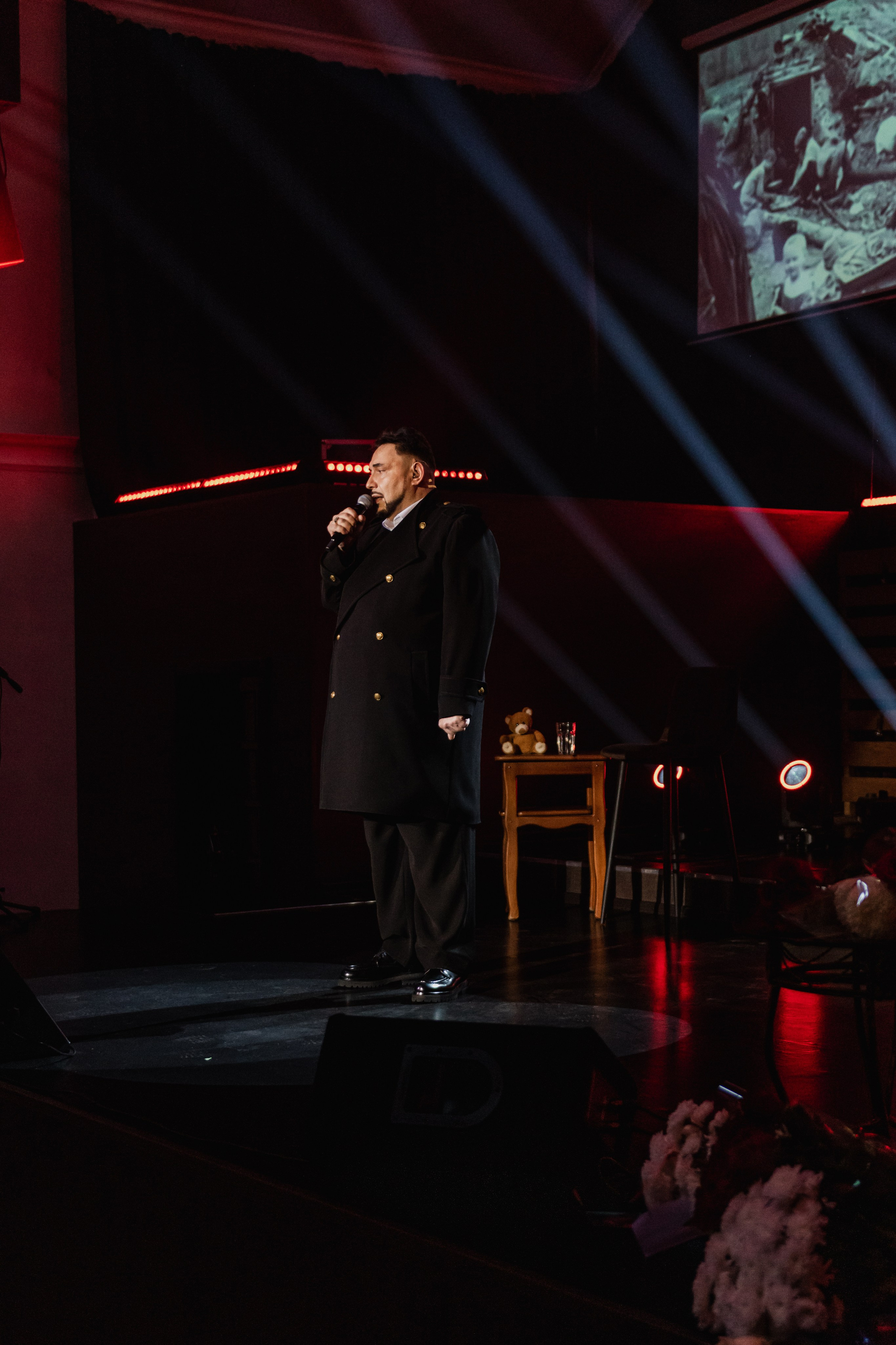 Концерт для Ветеранов