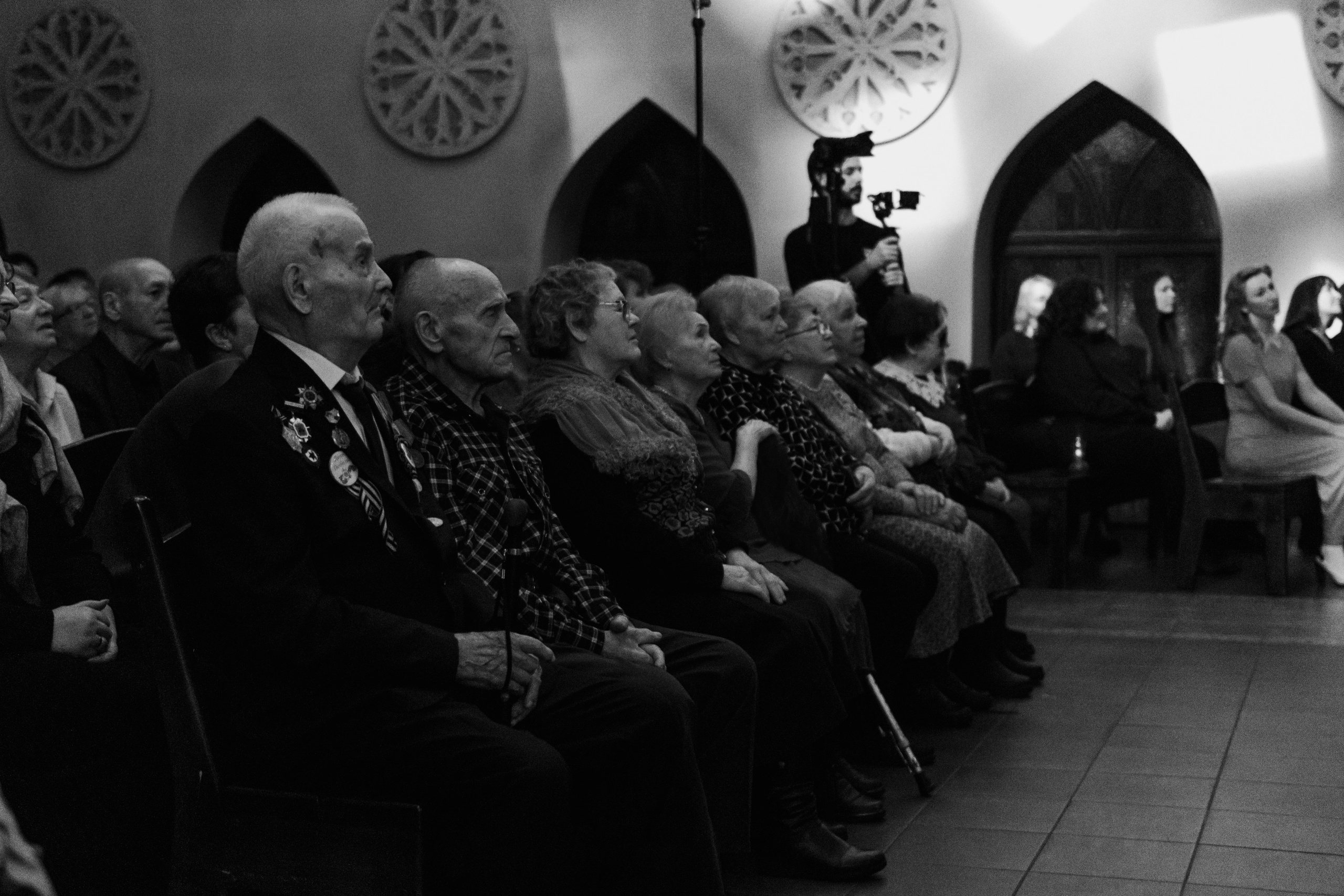 Концерт для Ветеранов