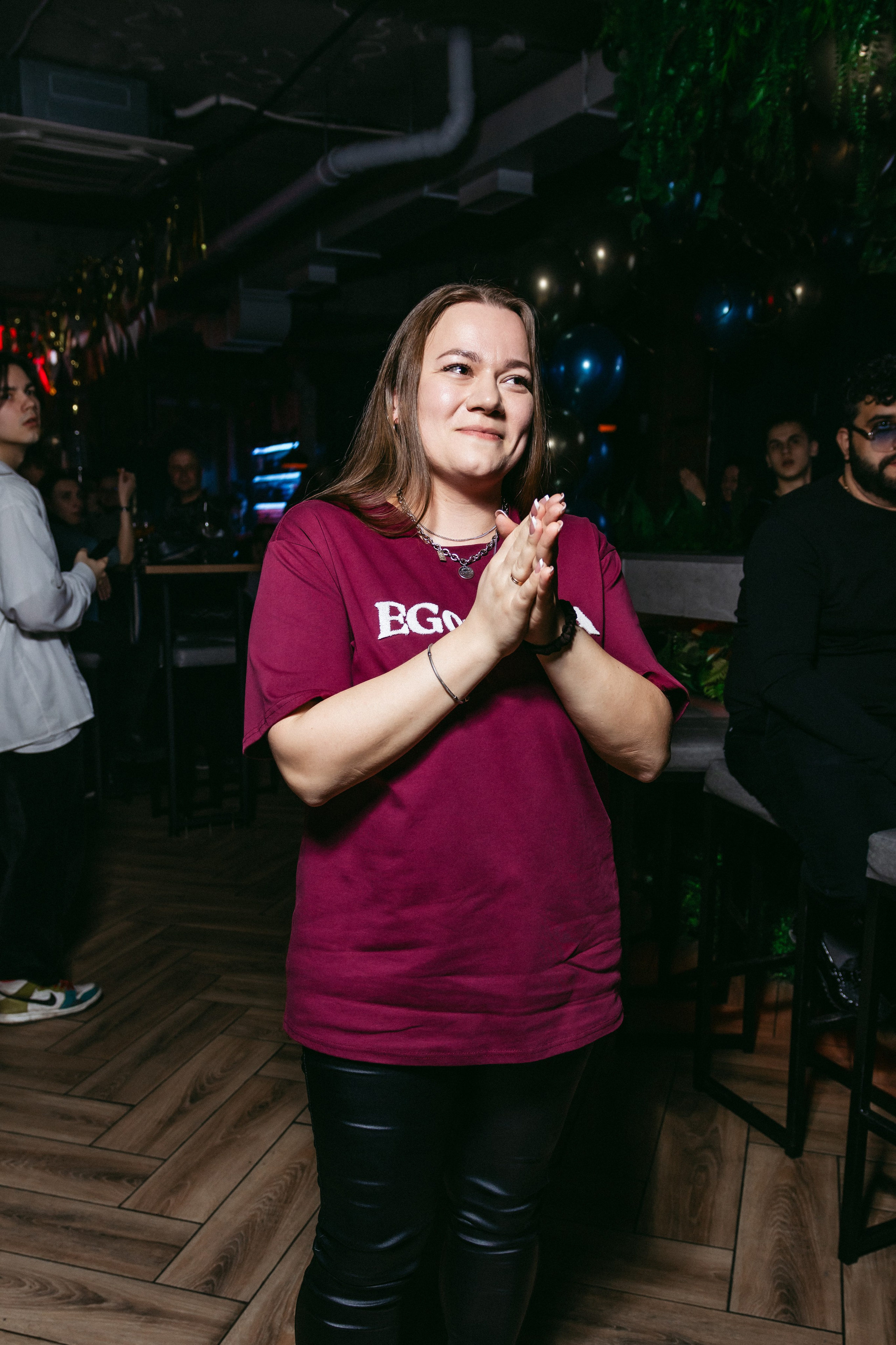 ДР SEVEN бар | 1год