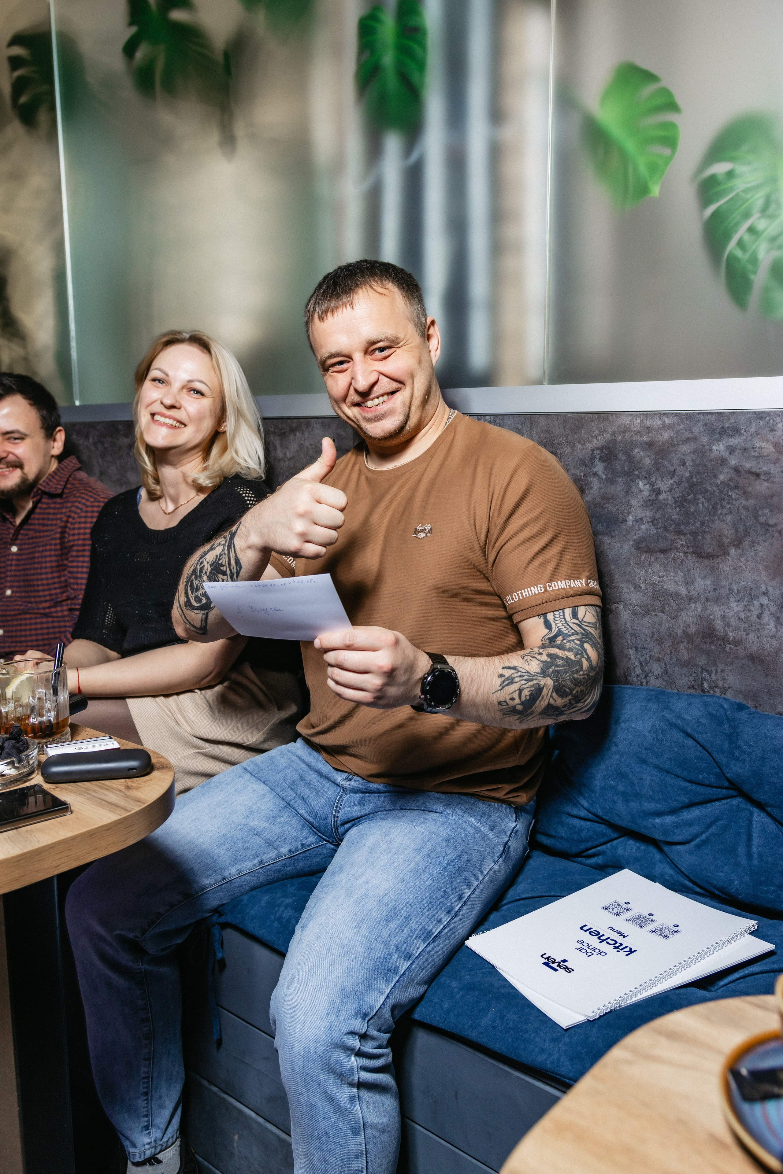 ДР SEVEN бар | 1год