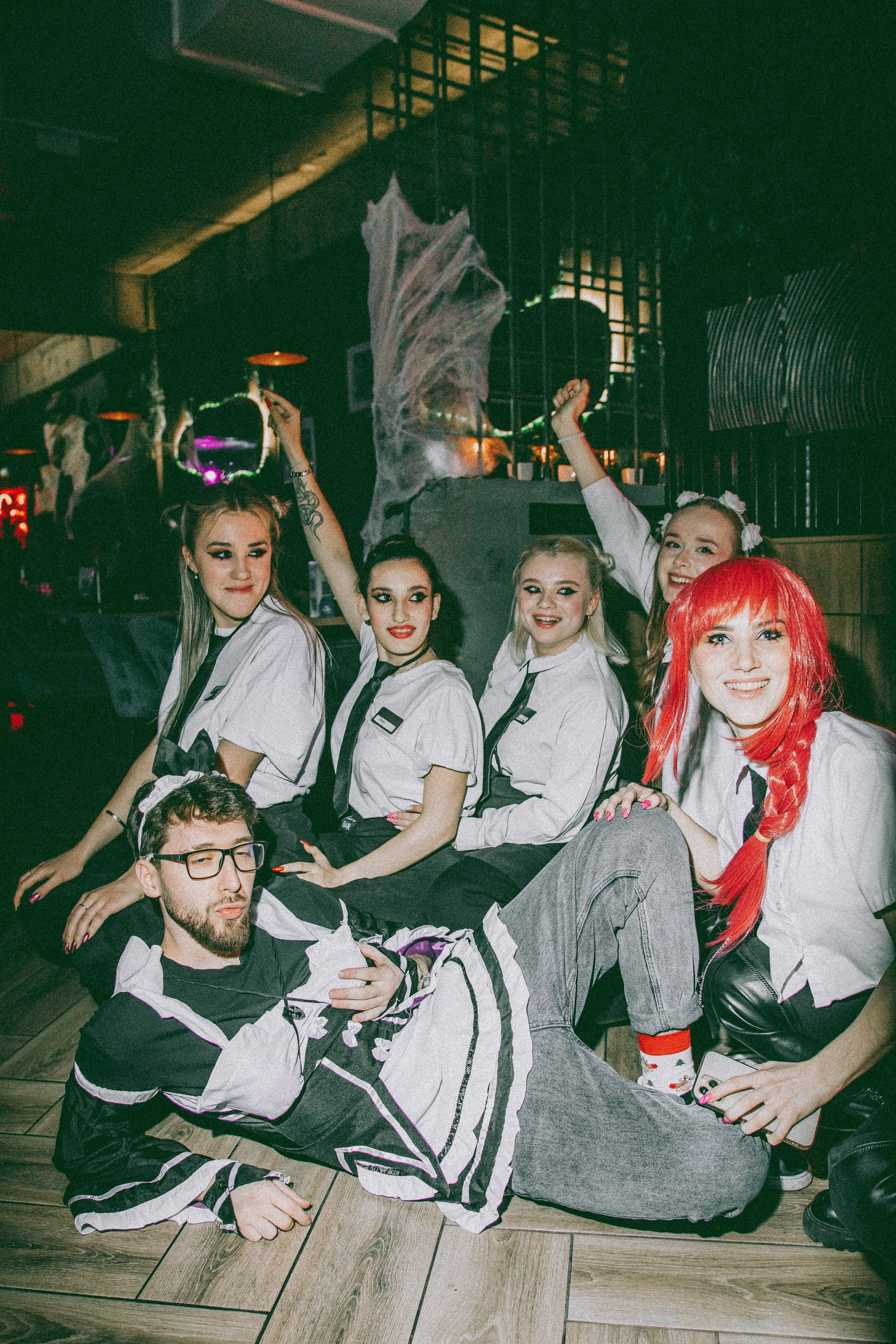 SEVEN bar — Хэллоуин 02.11.24