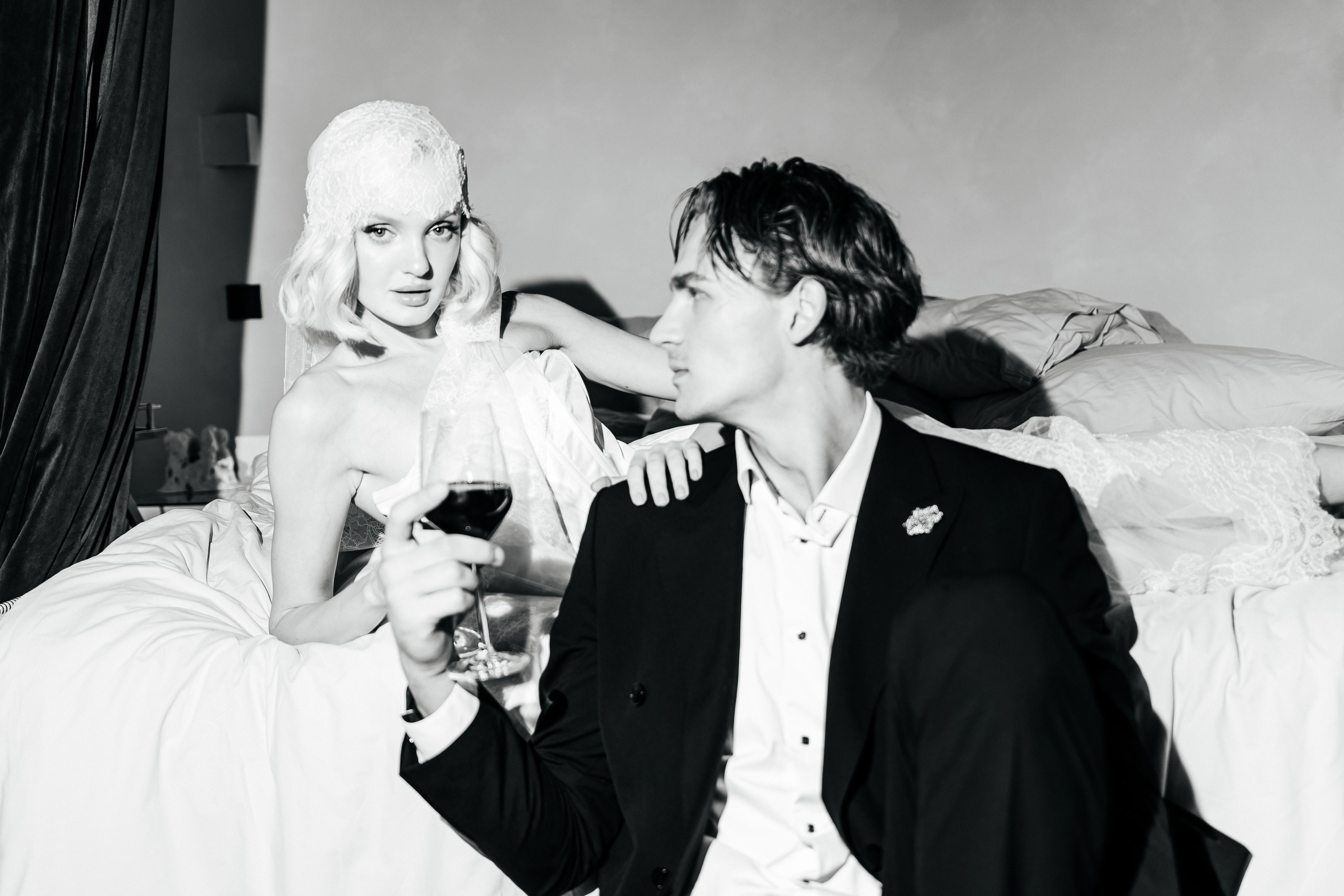 Карина и Даниил | Утро жениха и невесты | Портфолио. Фото и видео съёмка в Москве и МО Александр Чапала и Трояк Алеся