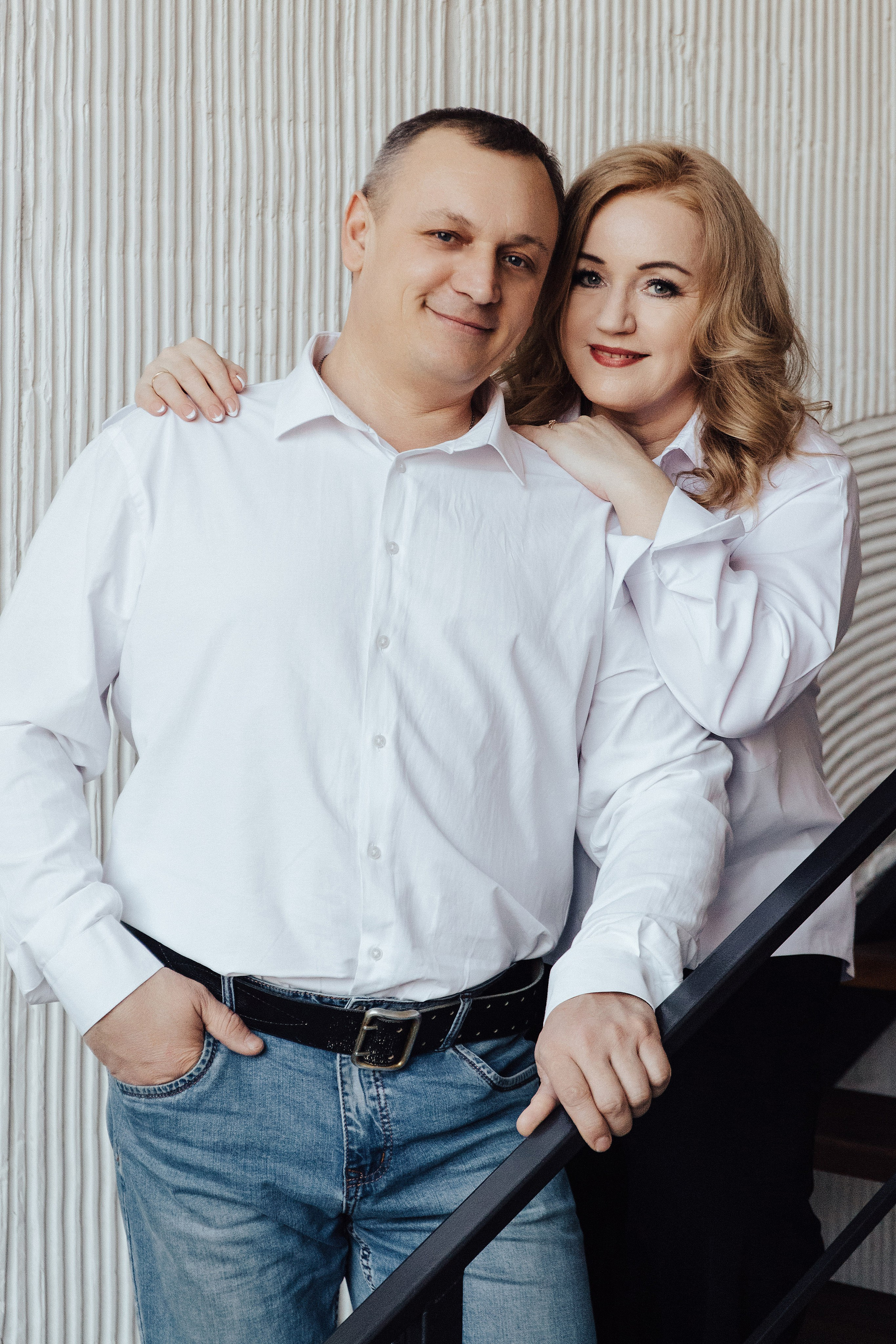 Новиковы. Фотограф Елена Балакина (Челябинск)