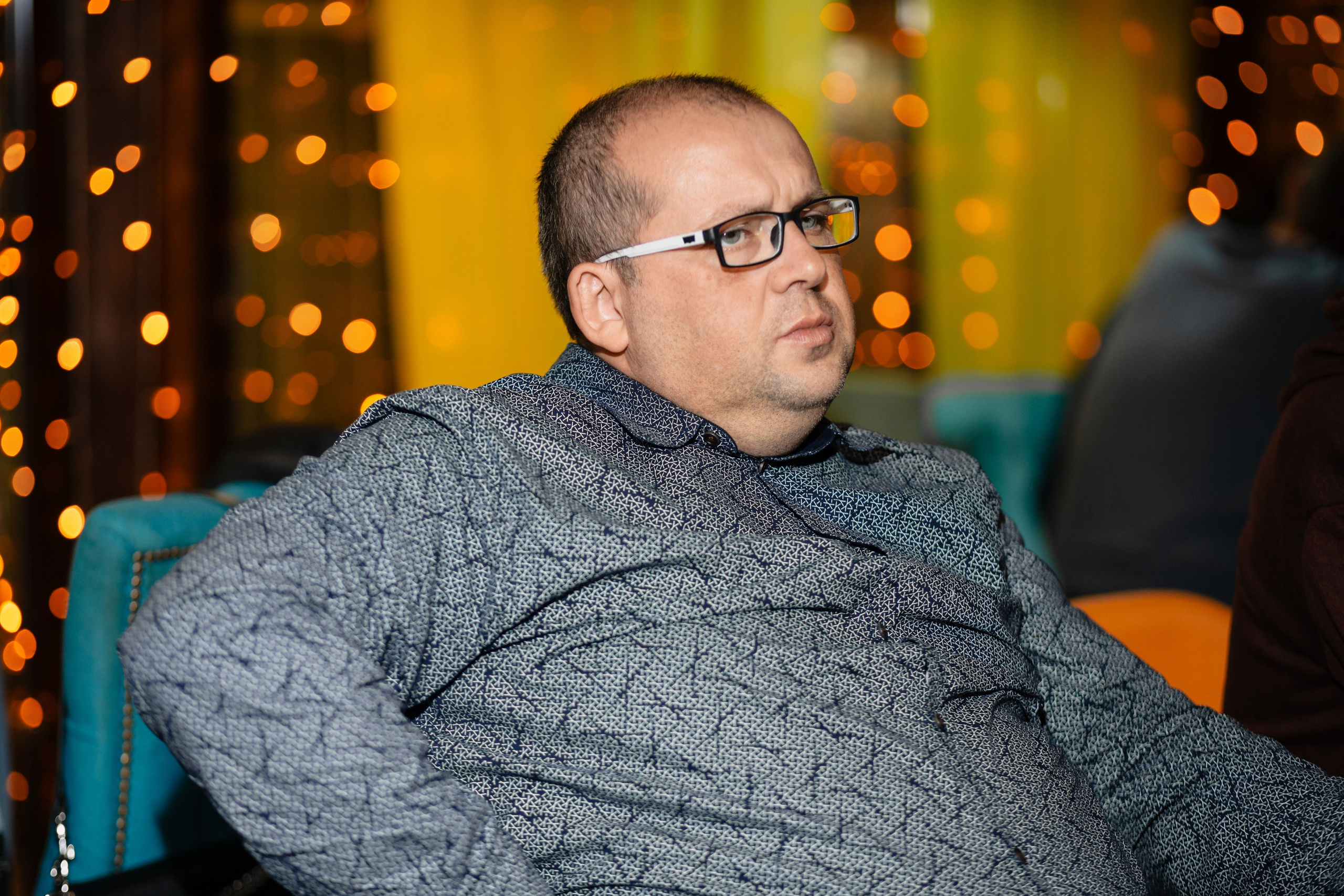 Bar quiz "Умка". Виктория Кинкладзе