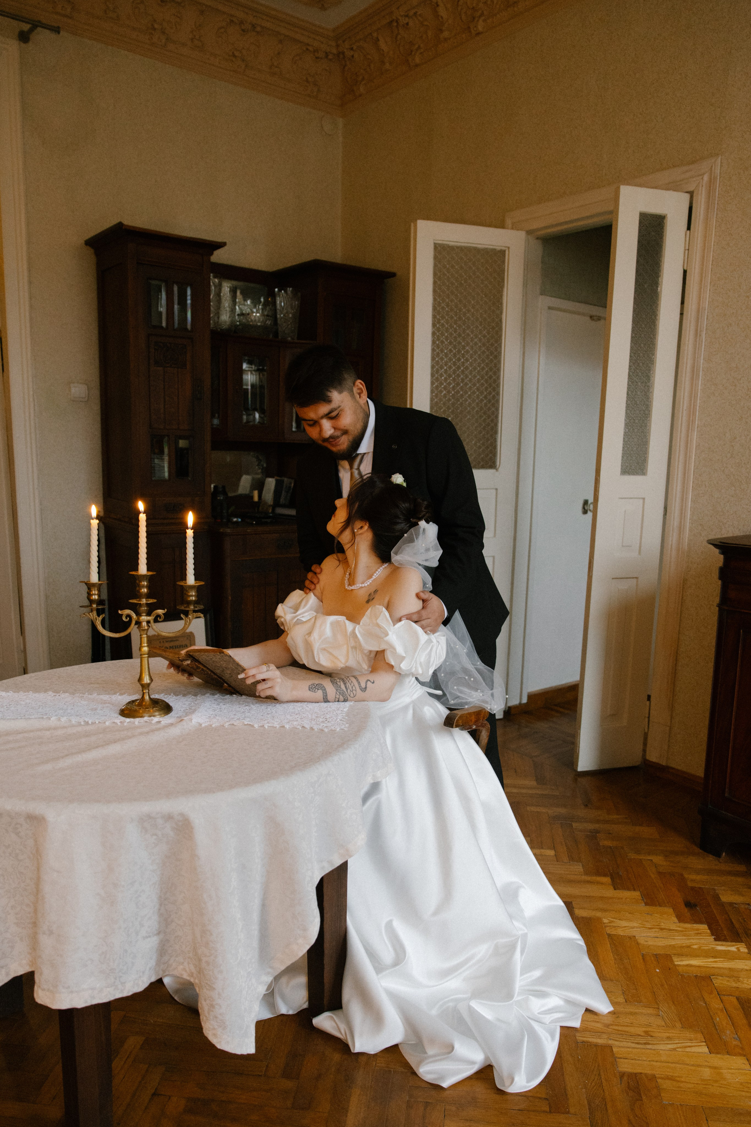 Давид и Александра. Свадебный и семейный фотограф в Ростове-на-Дону